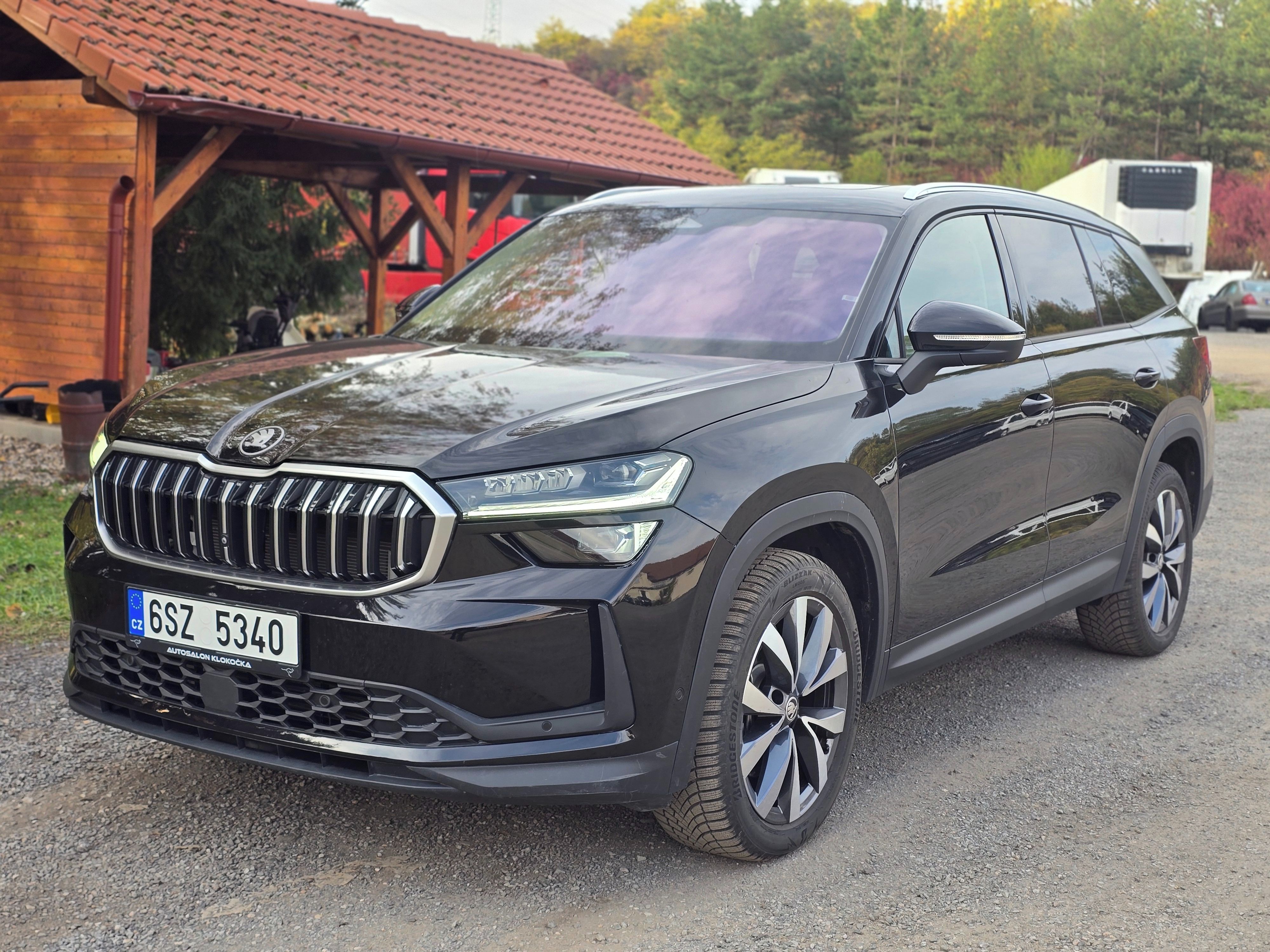 Škoda Kodiaq, 142 kw