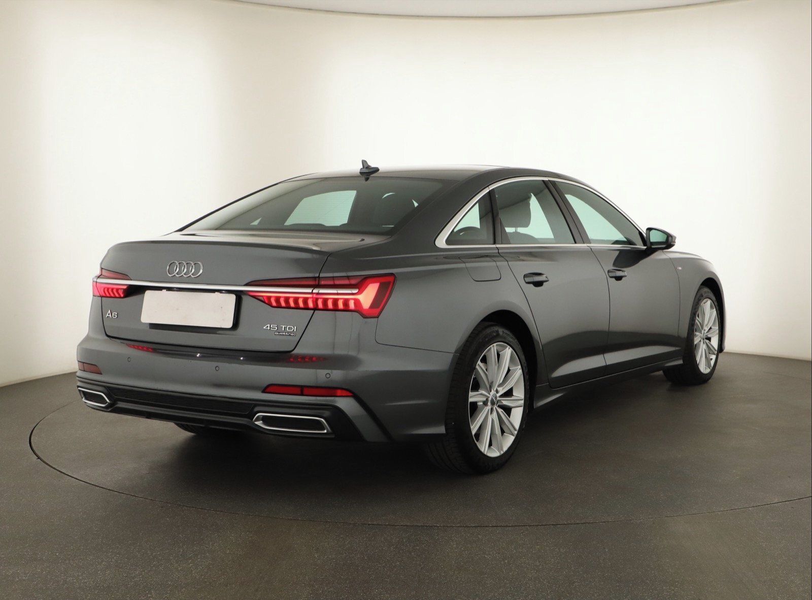Audi A6, 45 TDI, 4X4, Automat, ČR - fotka 5