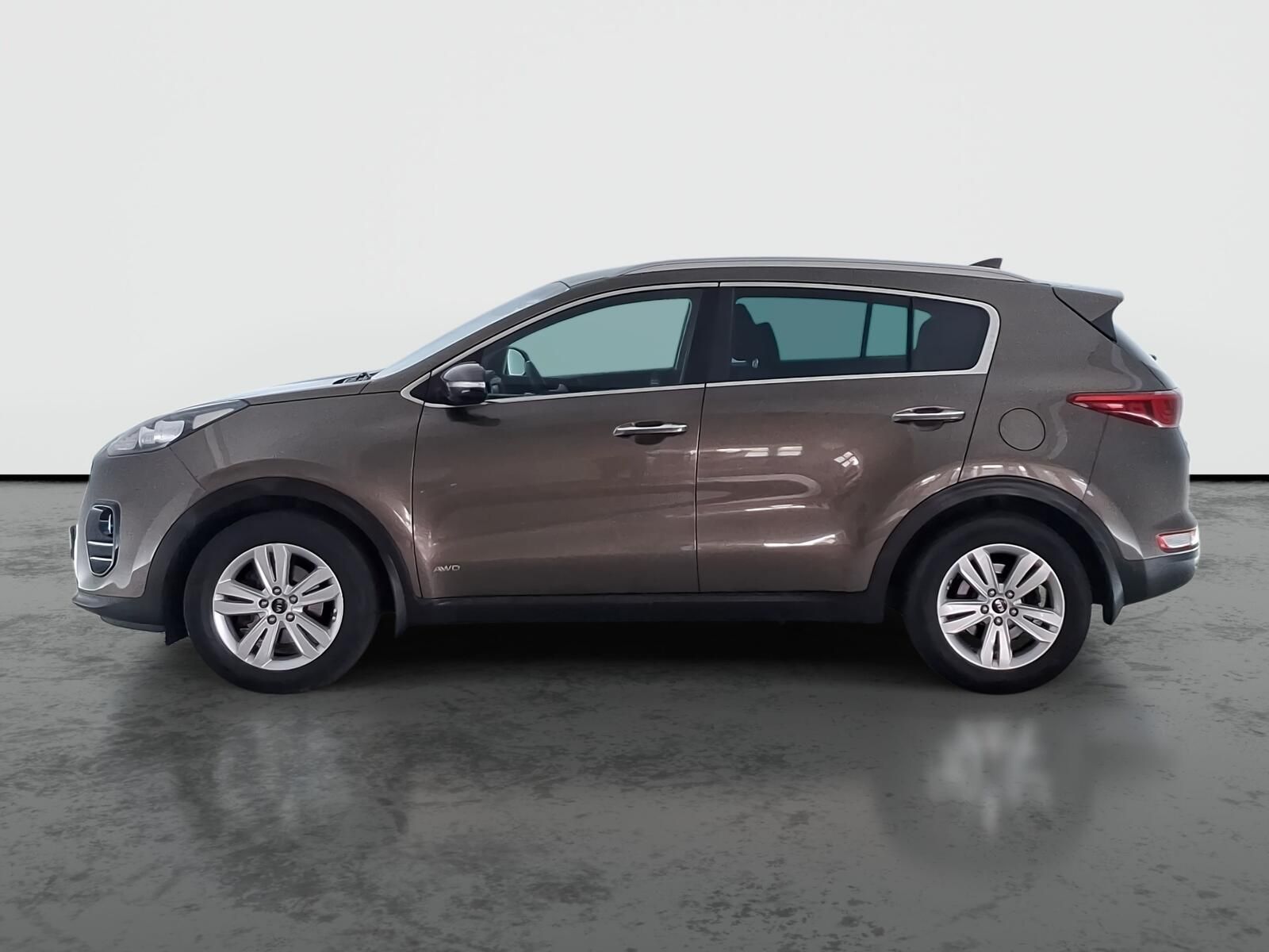 Kia Sportage, 2.0 CRDi, 4X4, Automat, Navi - fotka 3