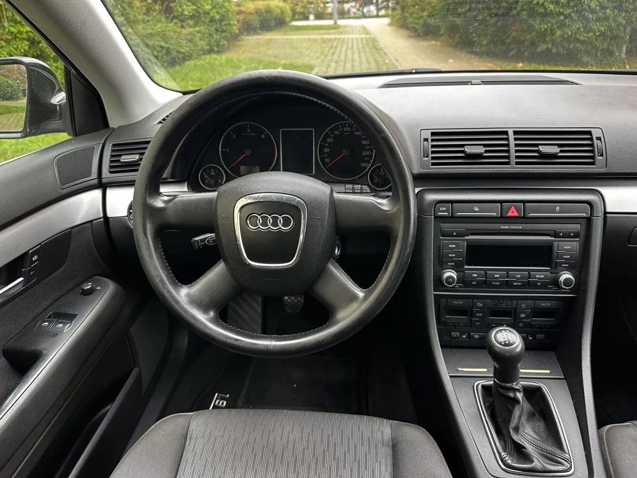 Audi A4, 1.9 TDI 85kW - fotka 5