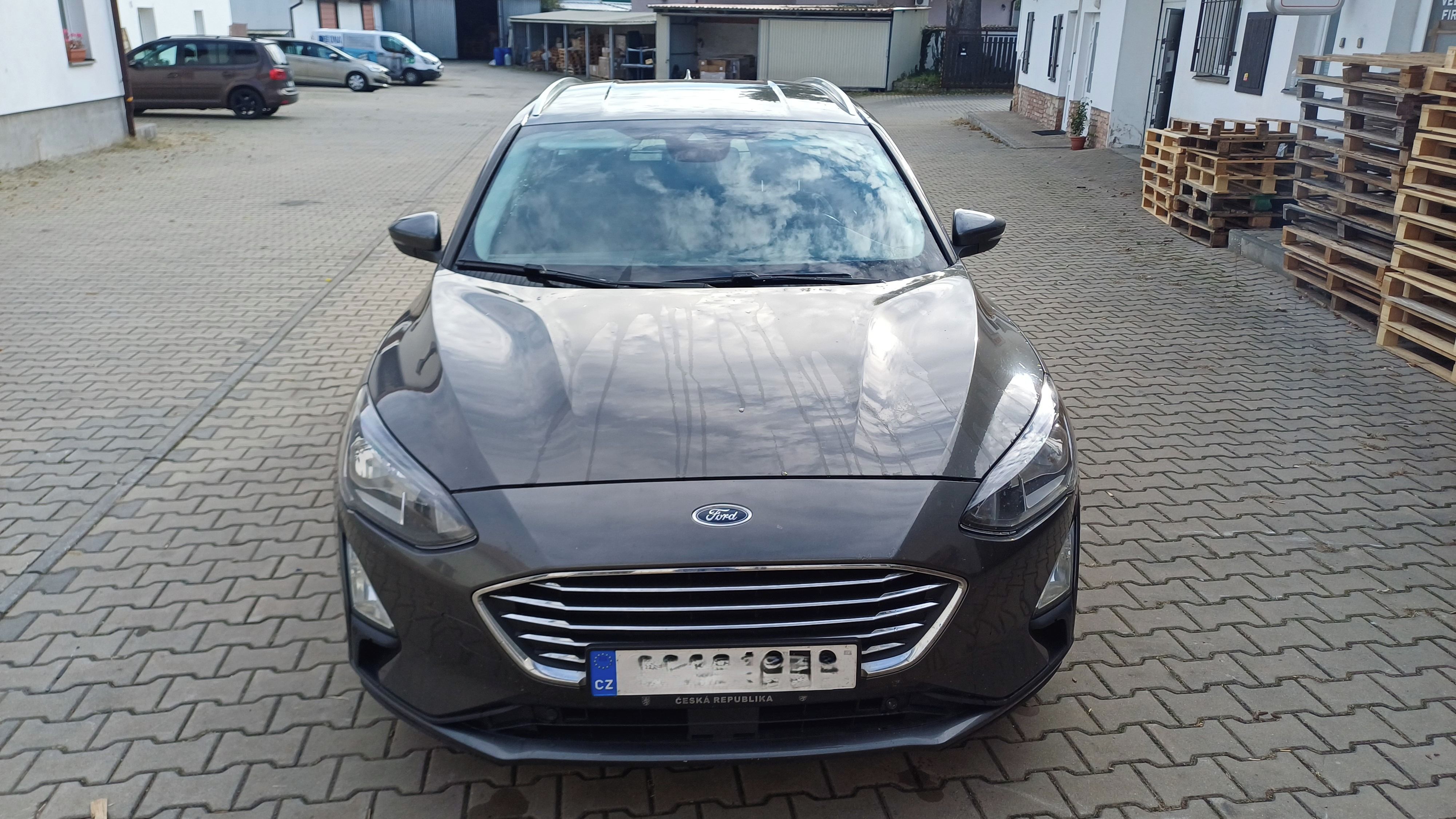 Ford Focus, 1.5 Ecoblue - fotka 2