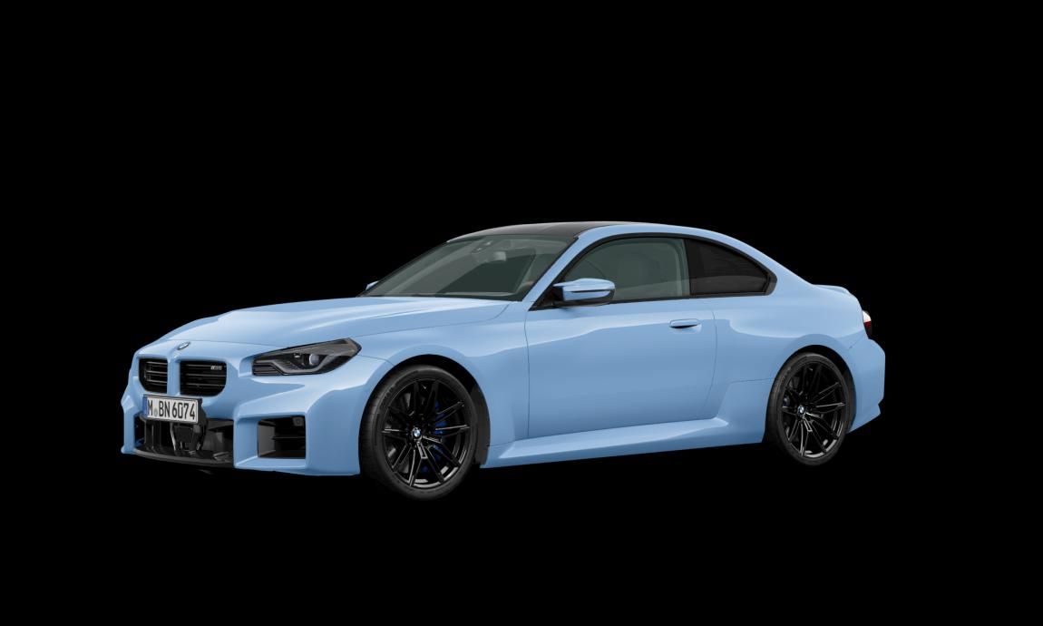 BMW M2, coupé