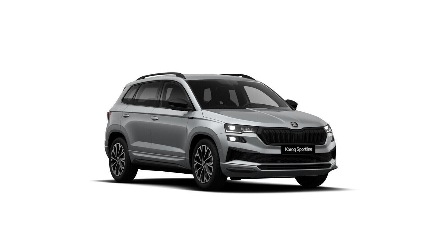Škoda Karoq, Sportline 2,0 TDI 110 kW