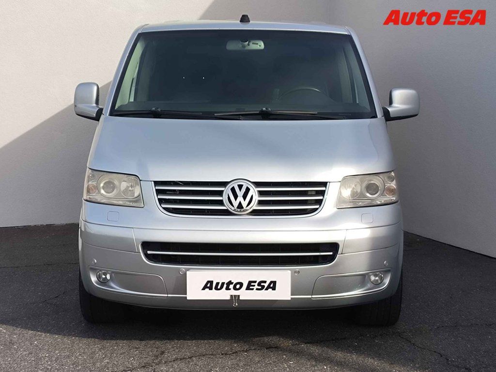 Volkswagen Multivan, 2.5 TDi - fotka 2