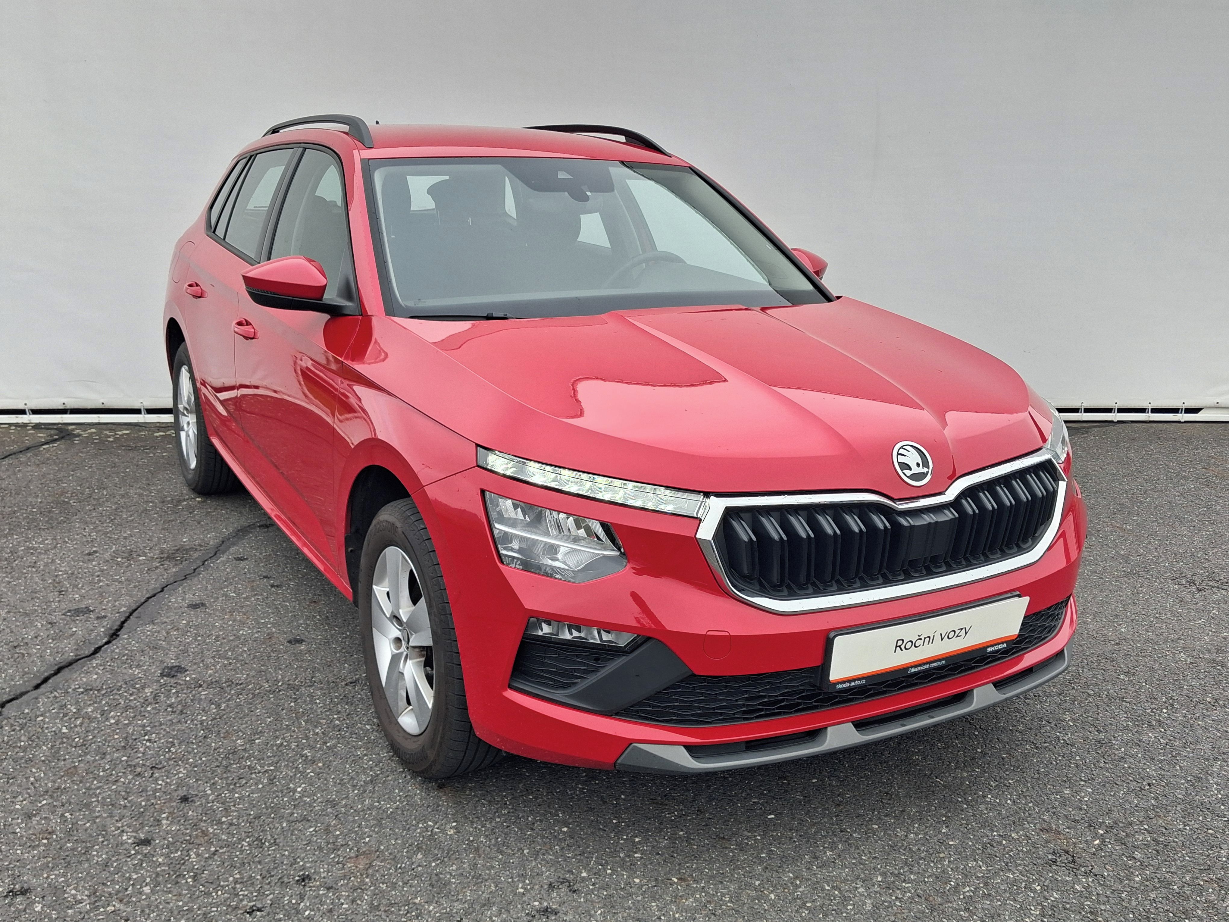 Škoda Kamiq, 1.0 TSI 85 Kw Selection - fotka 3