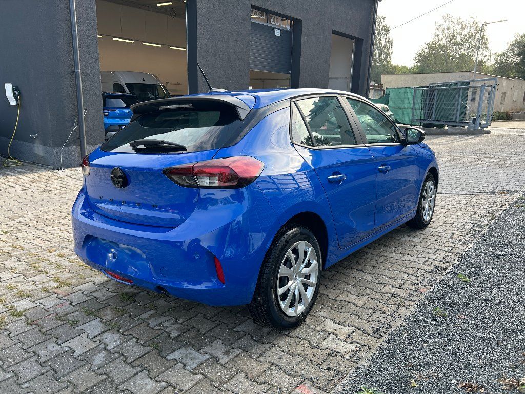 Opel Corsa, VIP Edition 1,2 Turbo 74kW MT6 - fotka 4