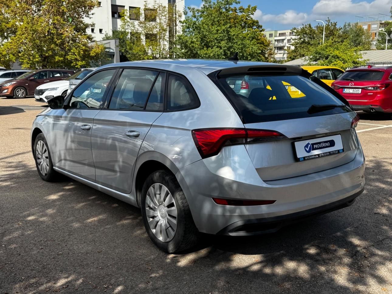 Škoda Scala - fotka 3