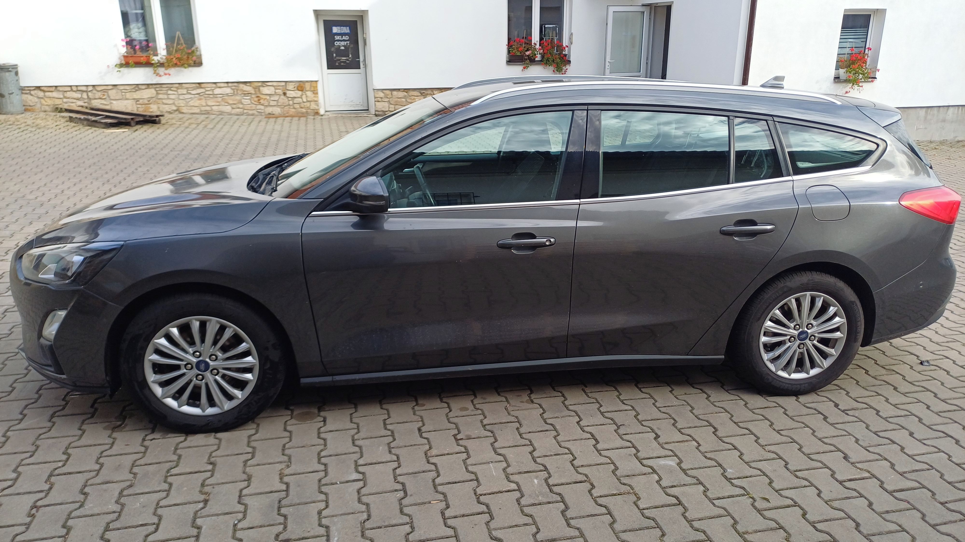 Ford Focus, 1.5 Ecoblue