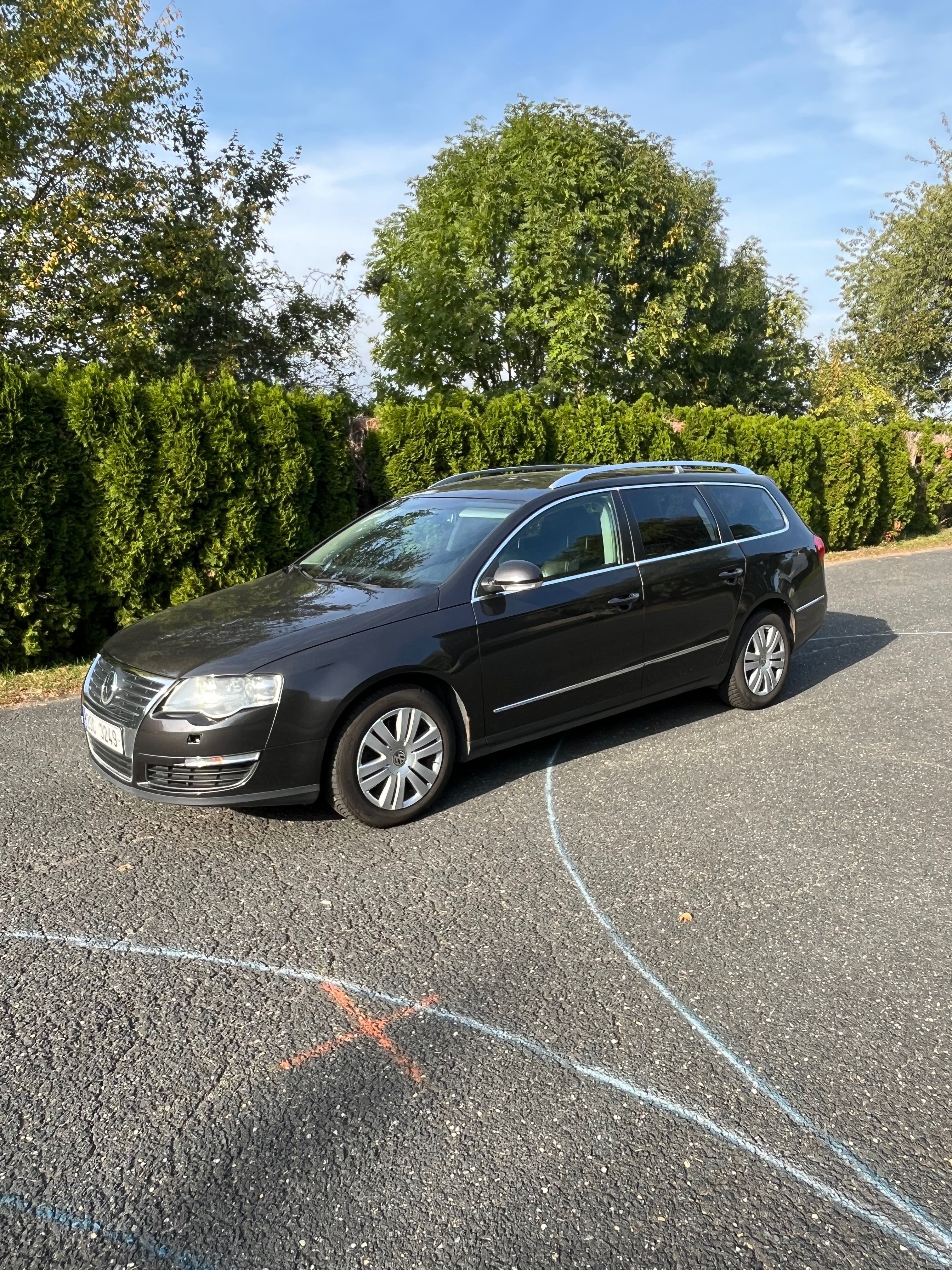 Volkswagen Passat Variant, Volkswagen Passat 2.0 TDI - fotka 3