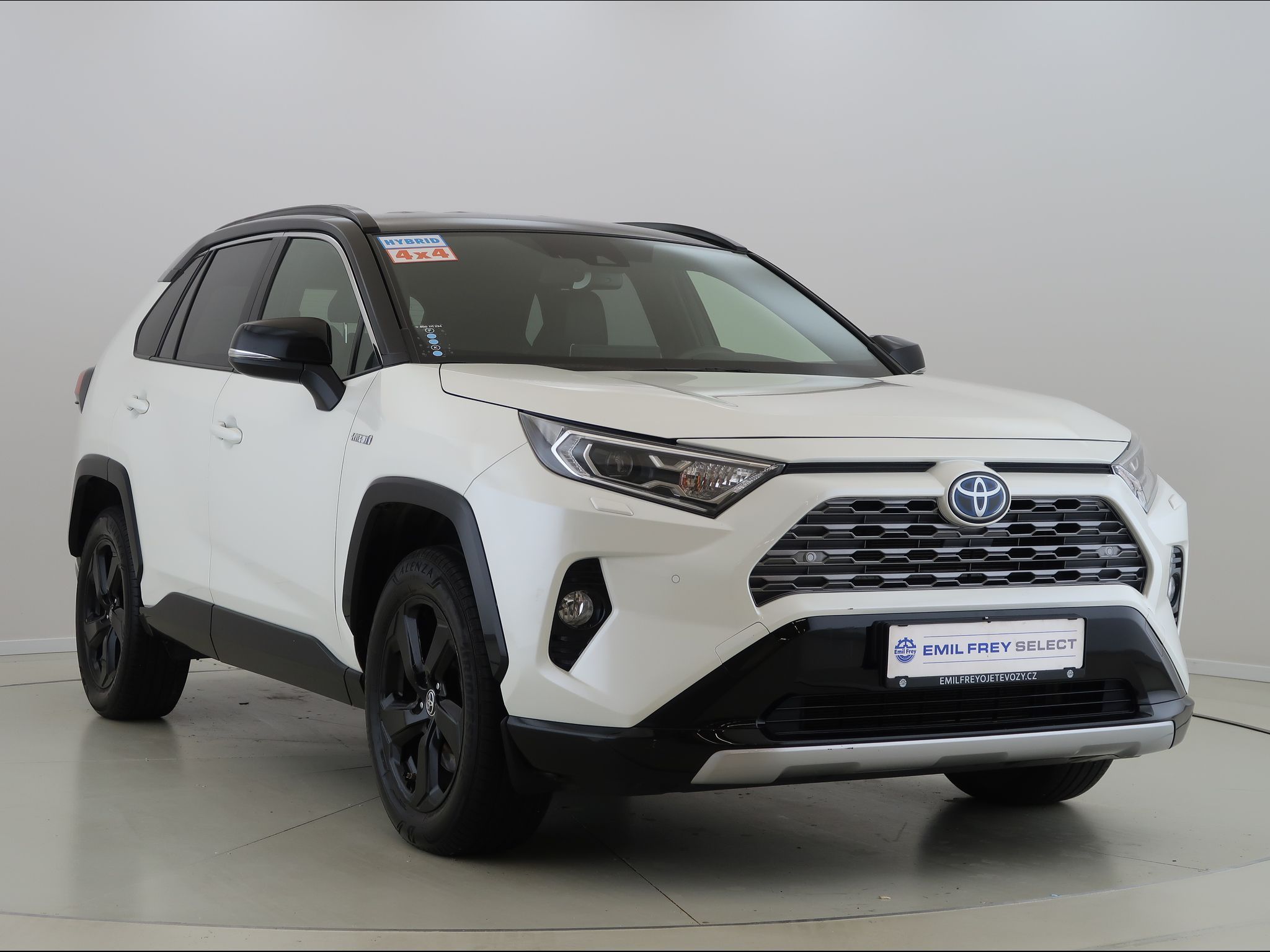 Toyota Rav4, 2.5Hybrid,Selection,4X4,CZ - fotka 3