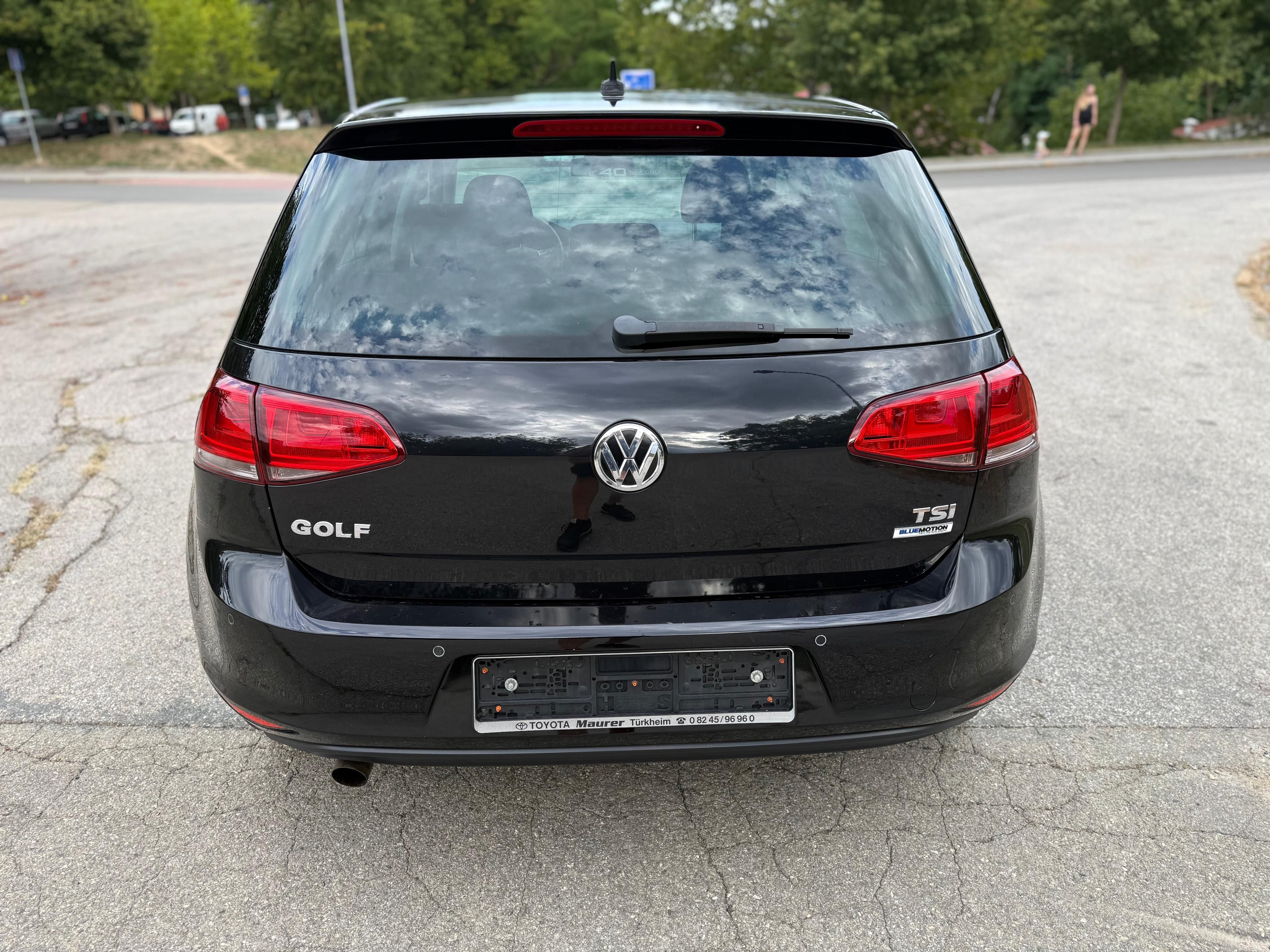 Volkswagen Golf, 1.2 TSI 81kw CUP , Webasto - fotka 5