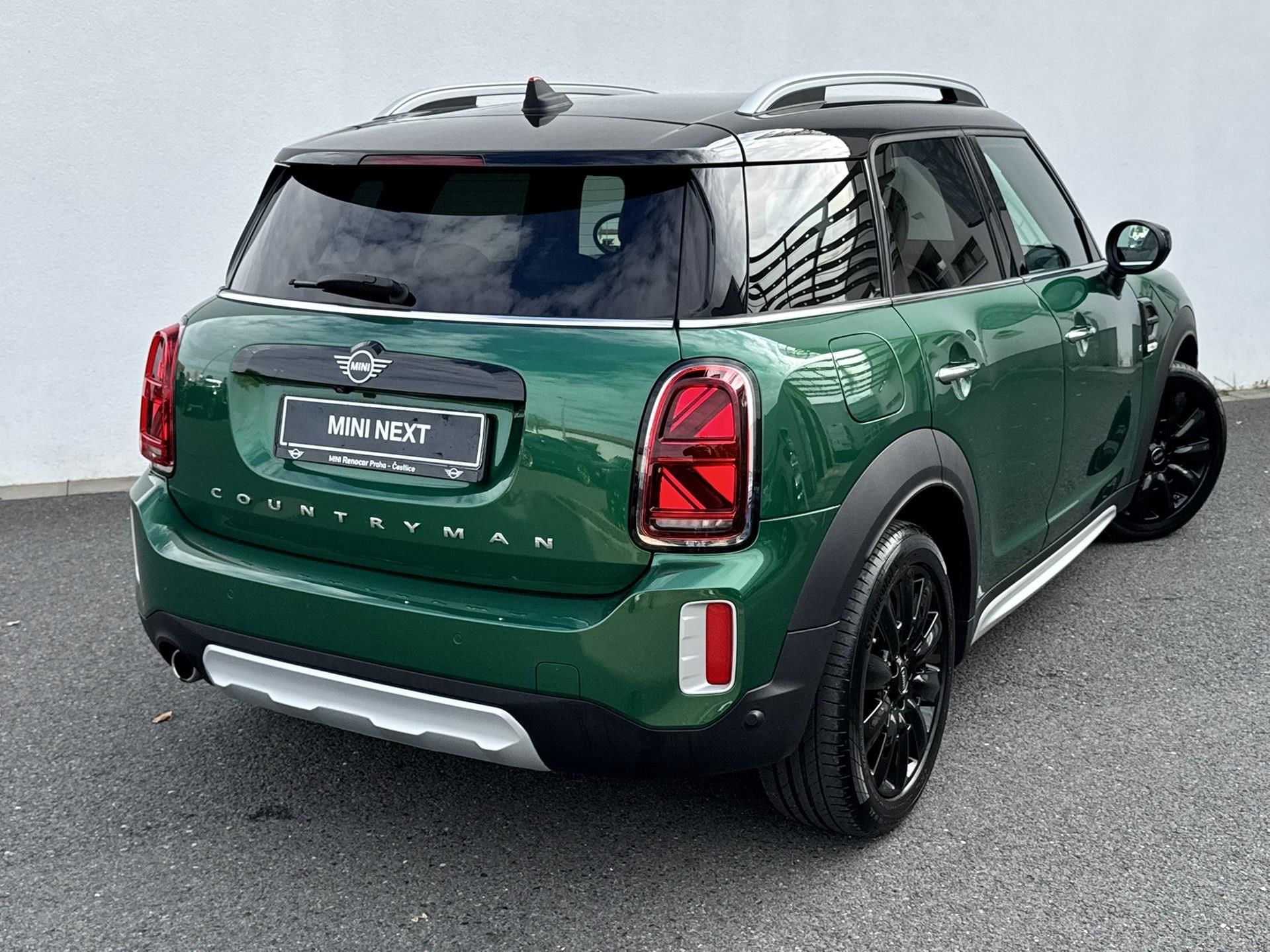 Mini Countryman, Countryman Cooper D ALL4 - fotka 2
