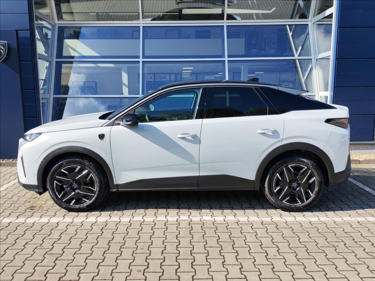 Peugeot 3008, GT Hybrid 145 e-DCS6 - fotka 4