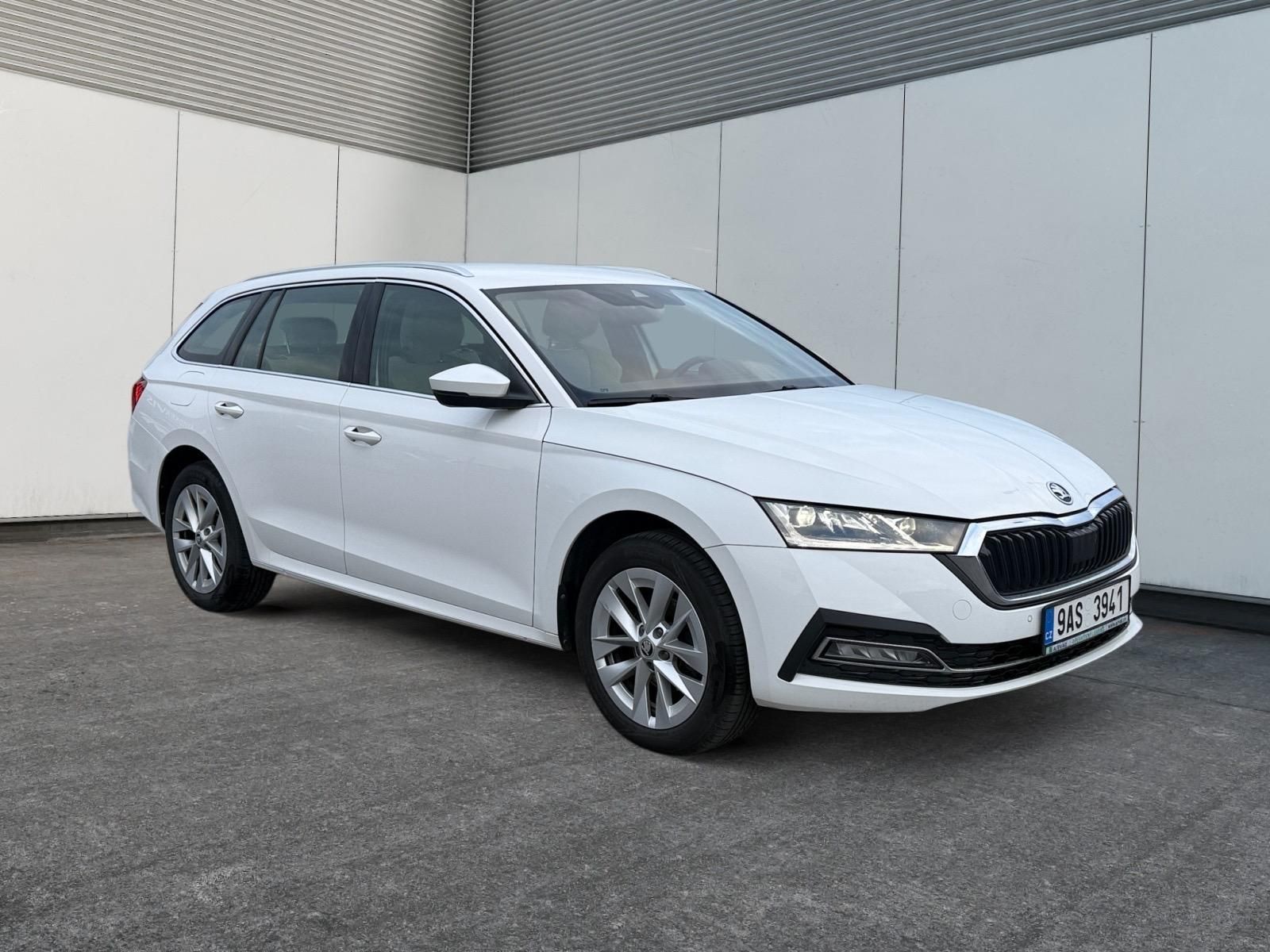 Škoda Octavia, STYLE 2.0TDI 110kW TAŽNÉ CZ - fotka 3