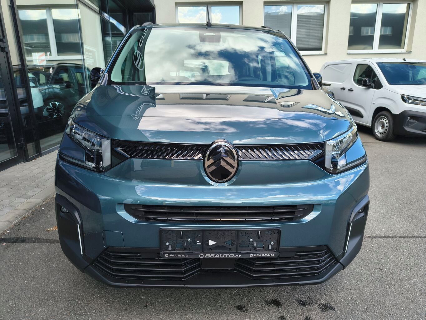 Citroën Berlingo, 6464 PLUS PROFI Petrol 110k Ma - fotka 2