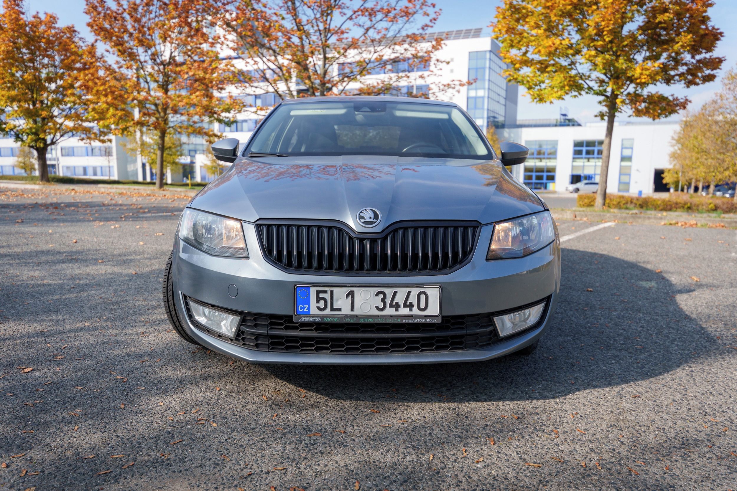 Škoda Octavia, III 1.4 TSI 103kW - fotka 3
