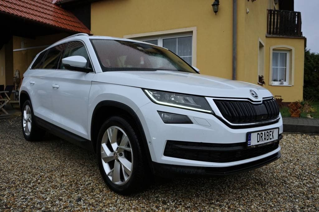 Škoda Kodiaq, STYLE PLUS 2,0 TDI 140 kW