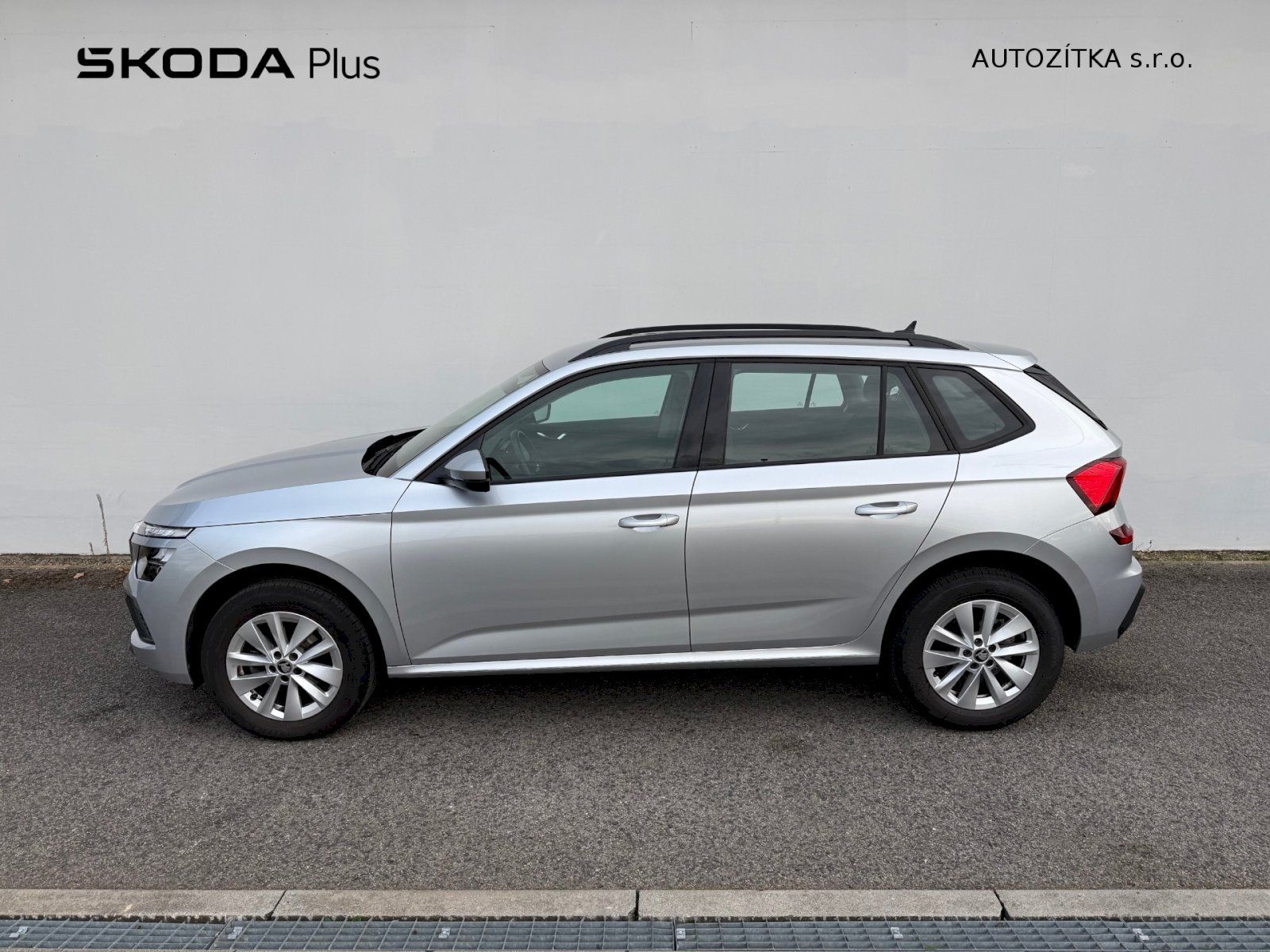 Škoda Kamiq, SELECTION 1,0TSI/85kW - fotka 3