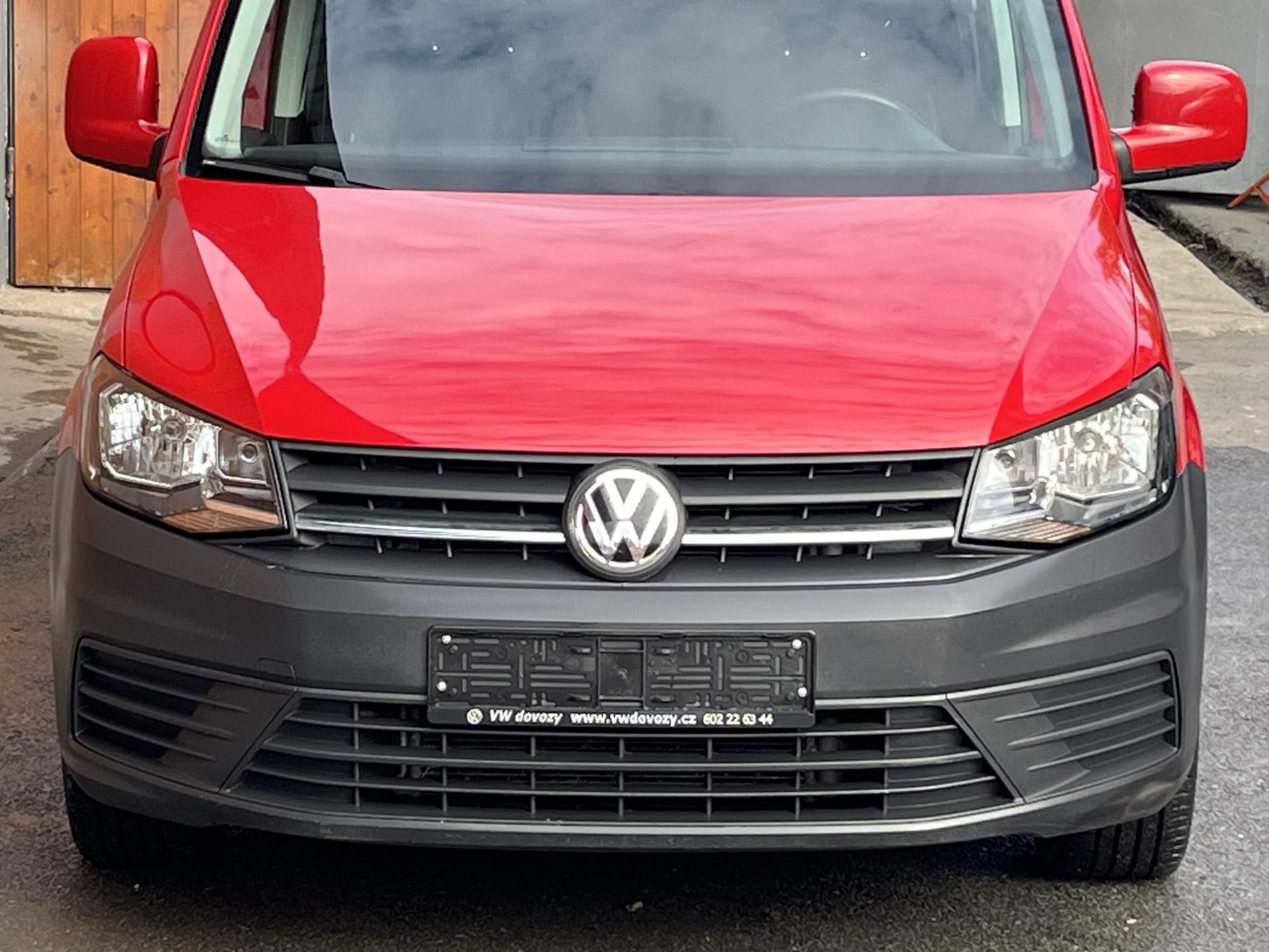 Volkswagen Caddy, MAXI 2,0TDi 7míst ROZVODY - fotka 3