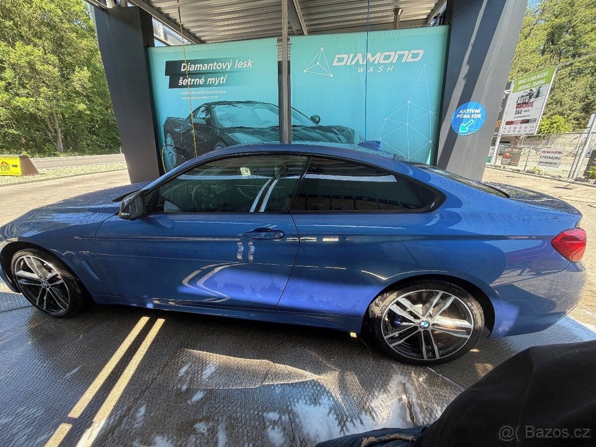 BMW Řada 4, 530D - fotka 2
