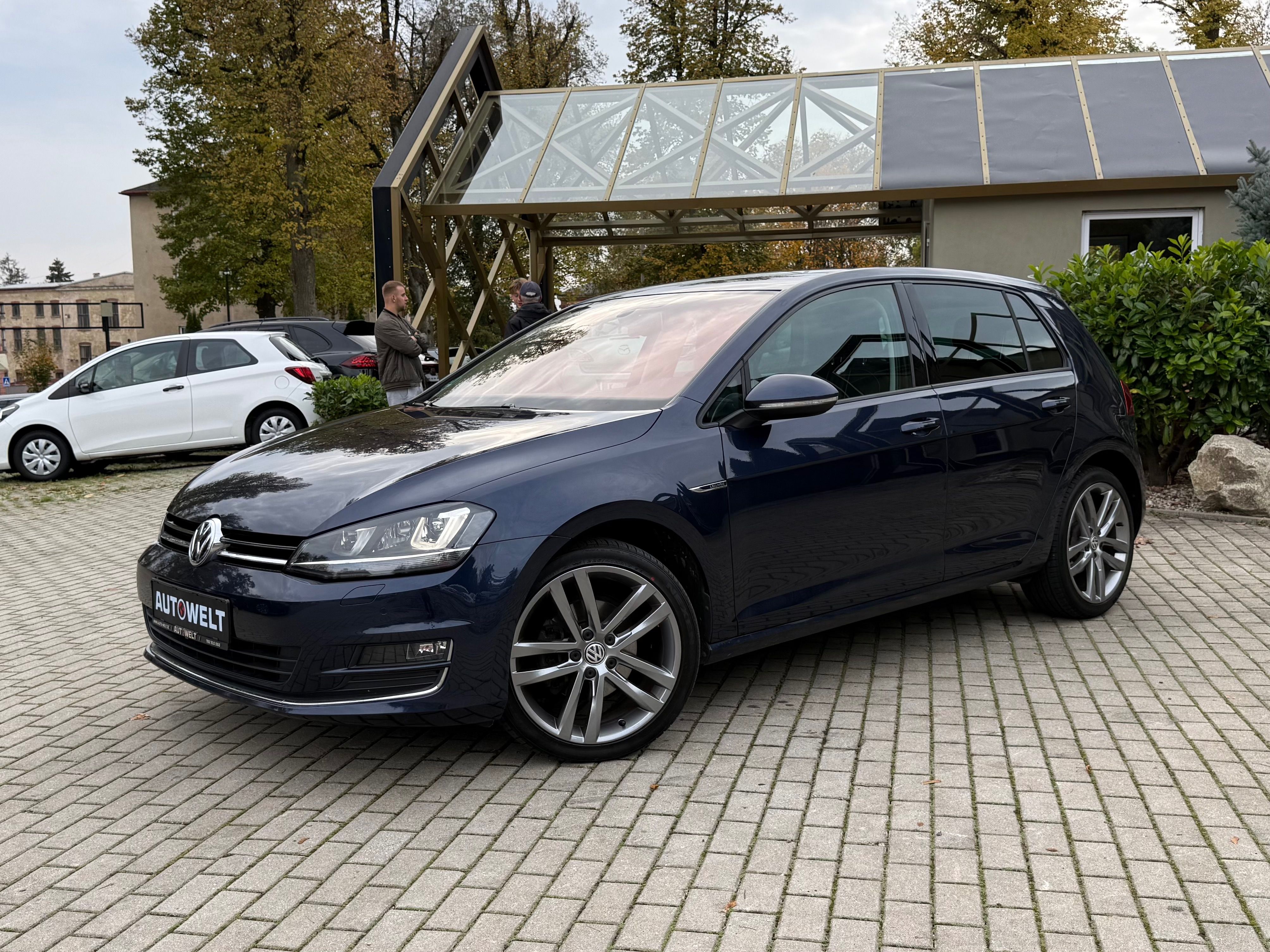 Volkswagen Golf, VII 1.4 TSi 92KW LOUNGE / R18 - fotka 4