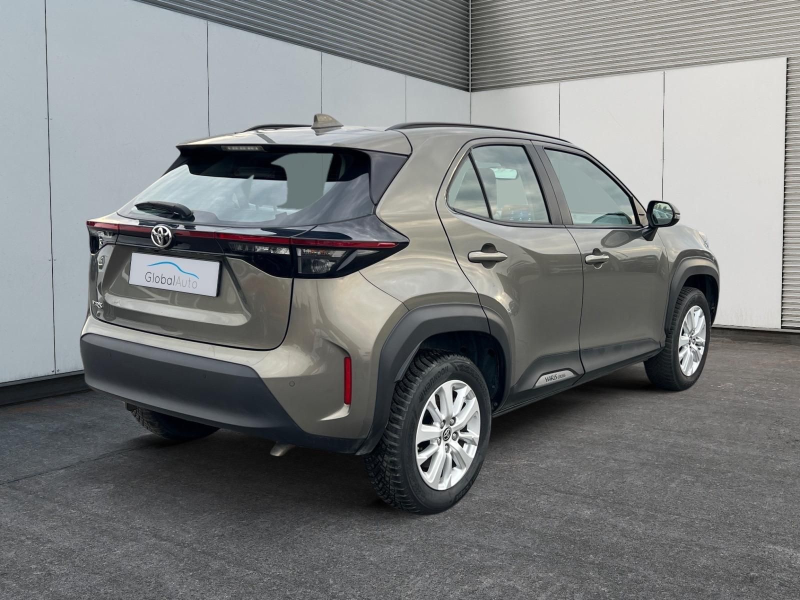 Toyota Yaris Cross, COMFORT TECH 1.5 92kW CZ DPH - fotka 5
