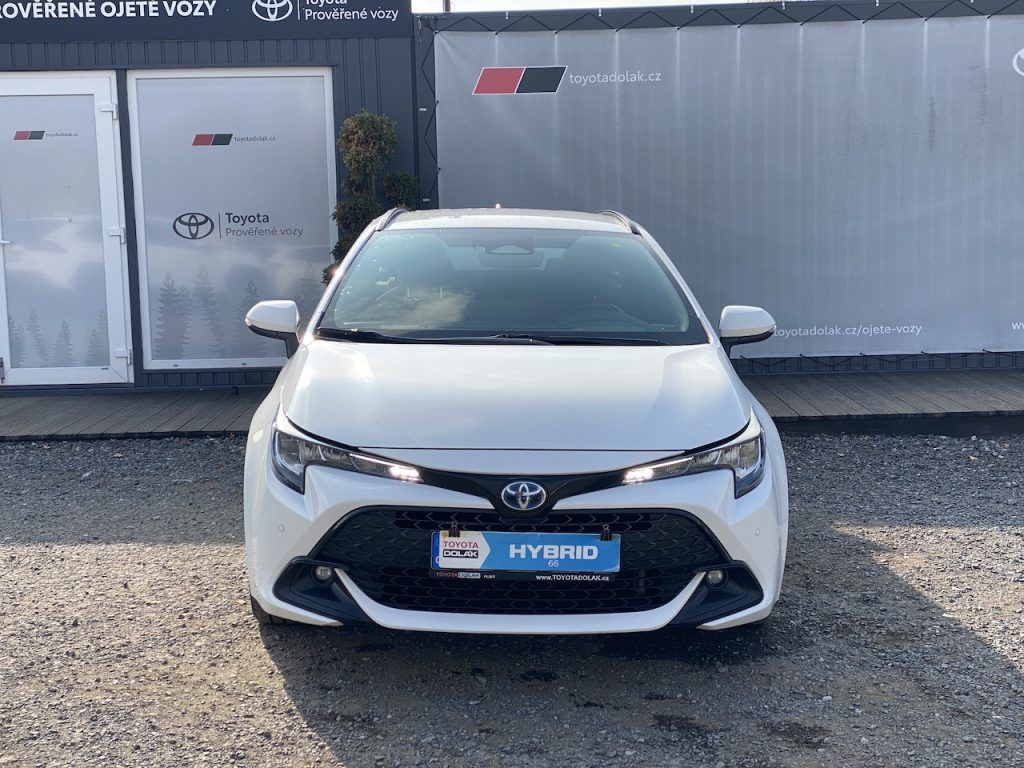 Toyota Corolla, 1.8HEV, ČR, ComTech, DPH - fotka 3