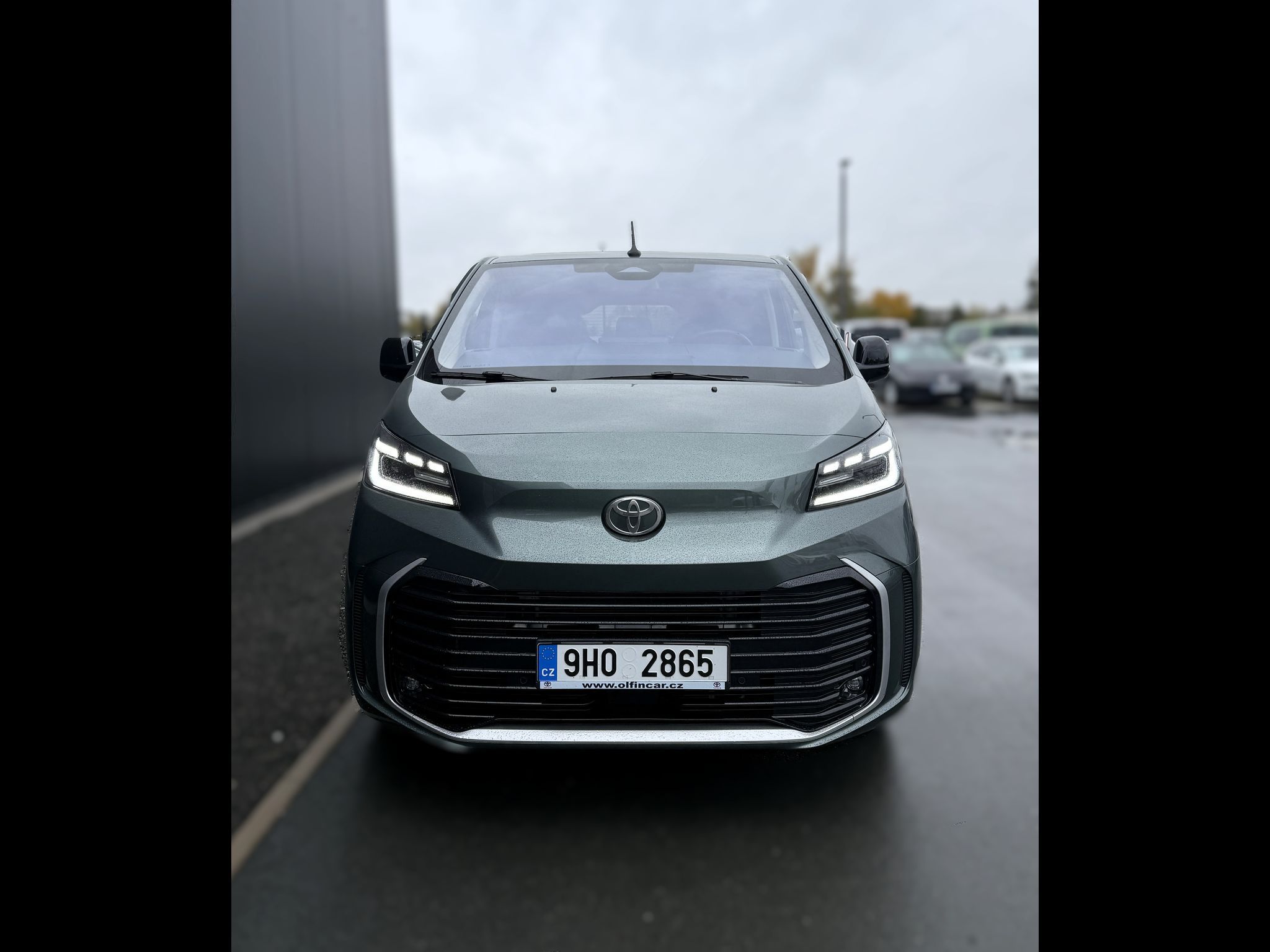 Toyota Proace, Family 8S - fotka 4