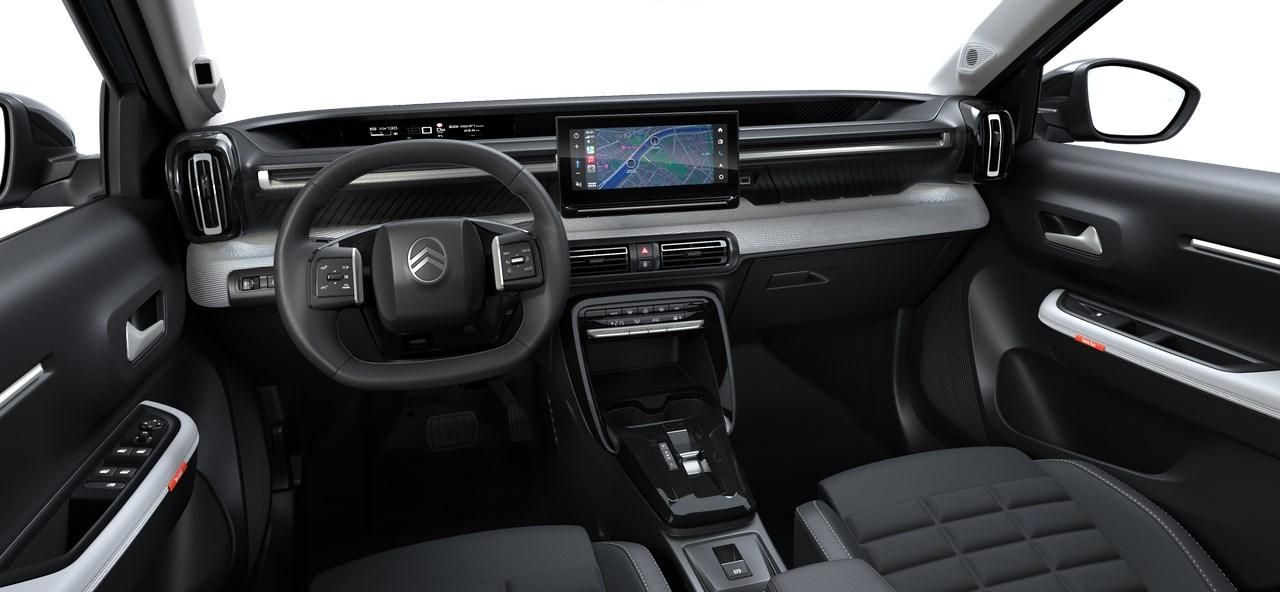 Citroën C3 Aircross, MAX Hybrid 145 Automatic - fotka 6