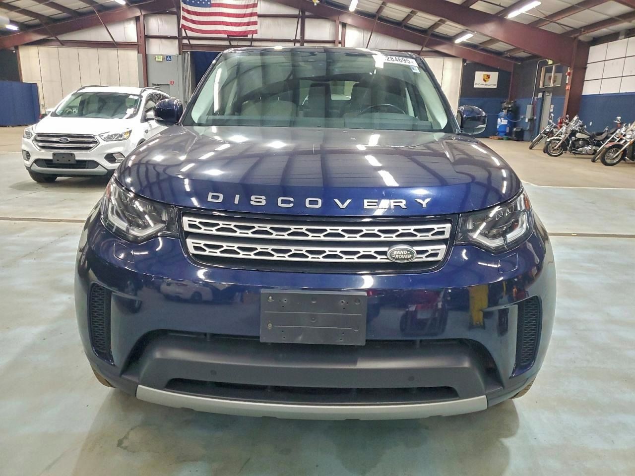 Land Rover Discovery, Auto na cestě - fotka 5