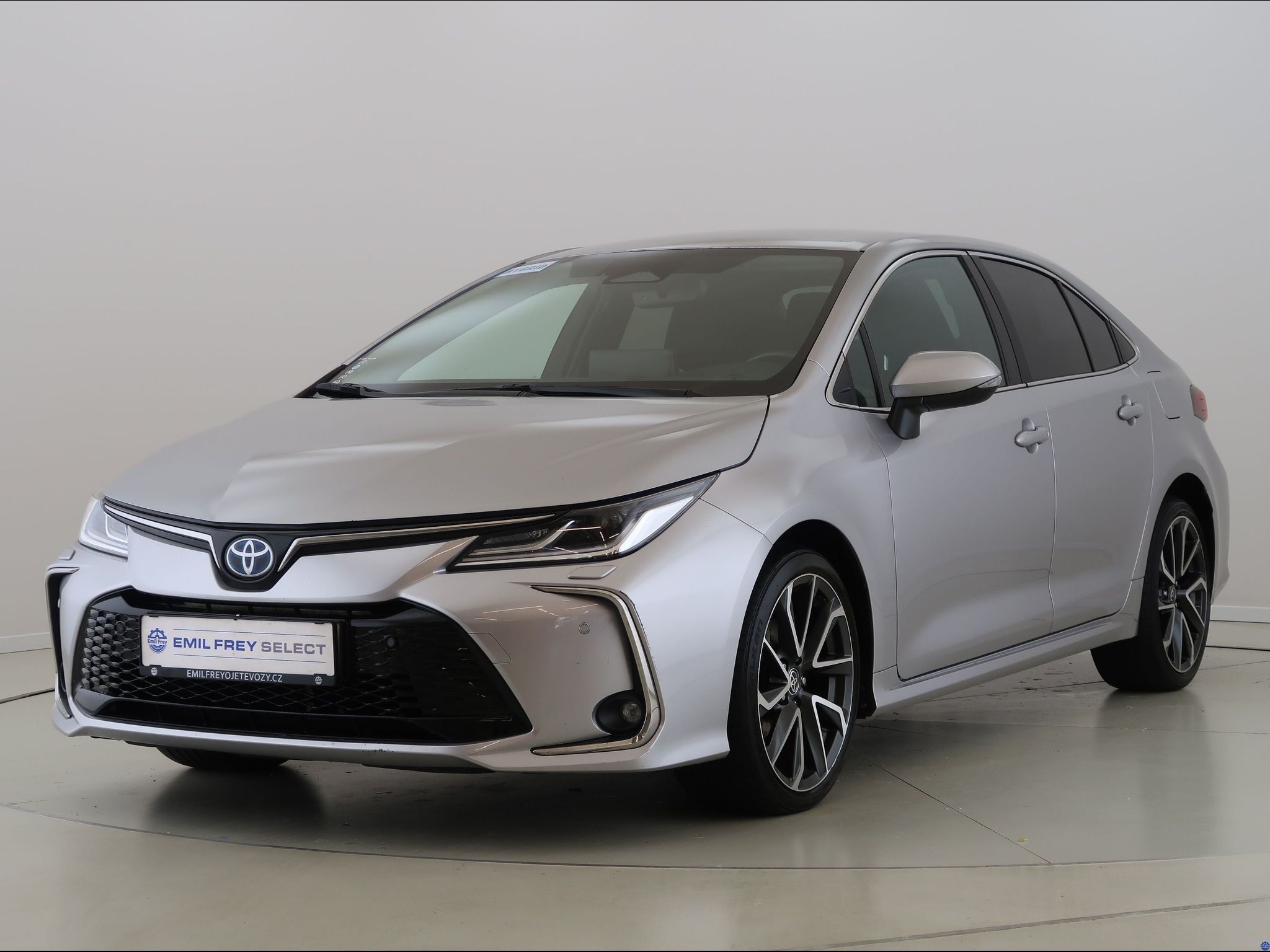 Toyota Corolla, 1.8Hybrid,Executive,CZ,1Maj
