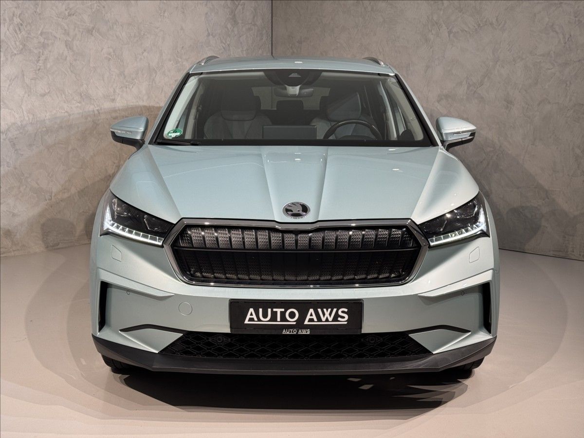 Škoda Enyaq, 80x 4x4 195kW Matrix Assist - fotka 3