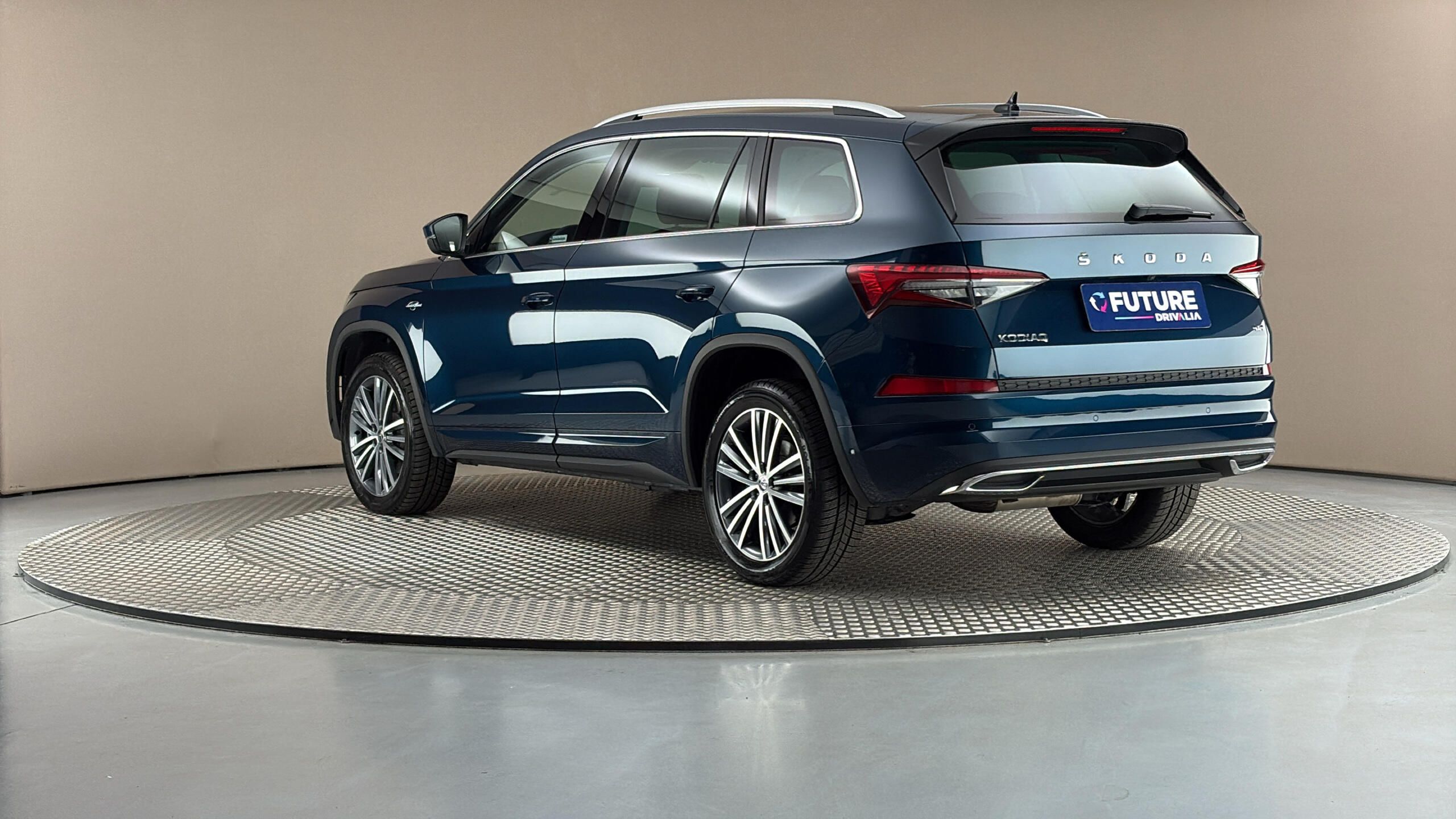 Škoda Kodiaq, 2.0 TDI DSG 4x4 L&K - fotka 2