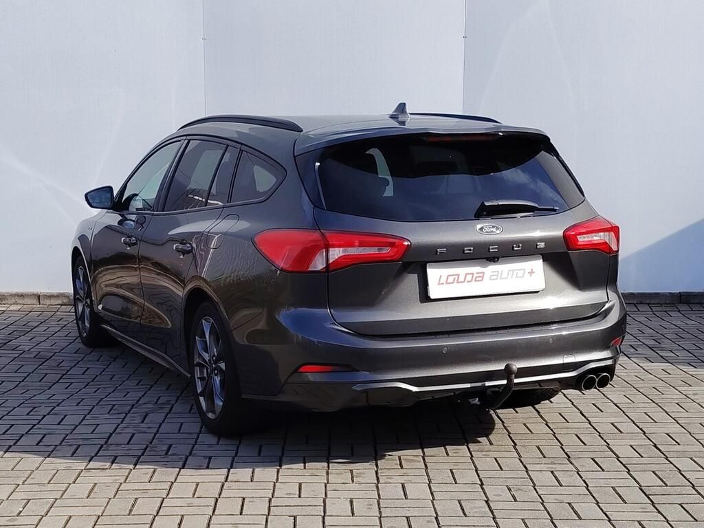 Ford Focus, stline 1.5 eco boost 110 kW - fotka 6