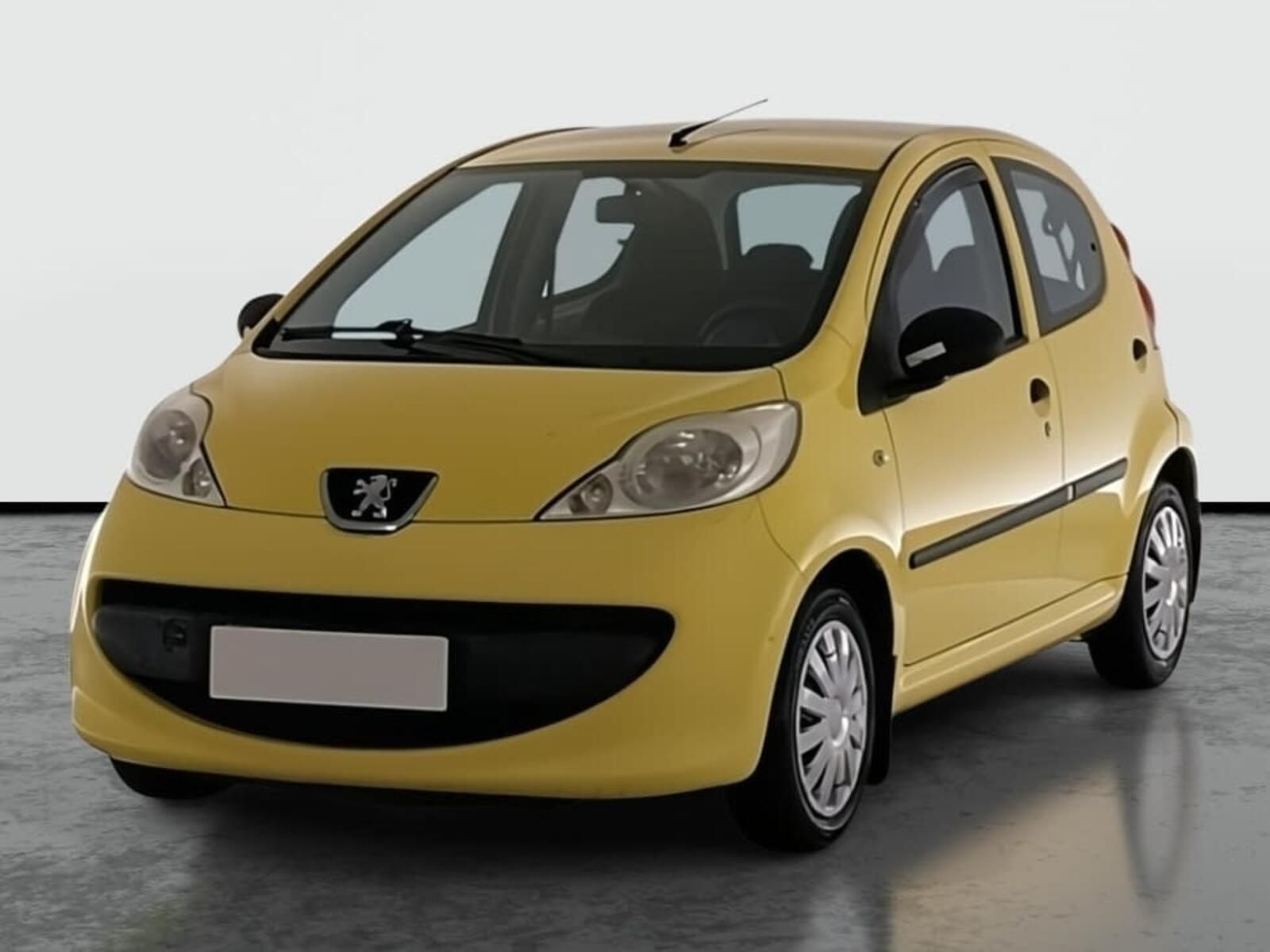 Peugeot 107, 1.0, Serv.kniha, oblíbený vůz - fotka 2