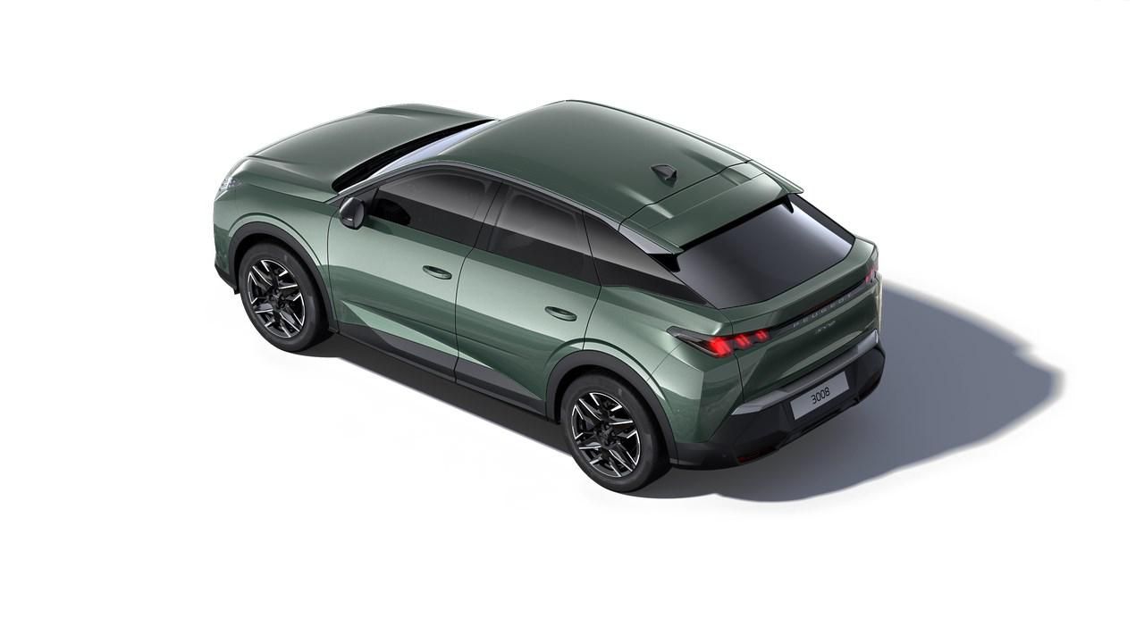 Peugeot 3008, BUSINESS Hybrid 145 e-DCS6 - fotka 5