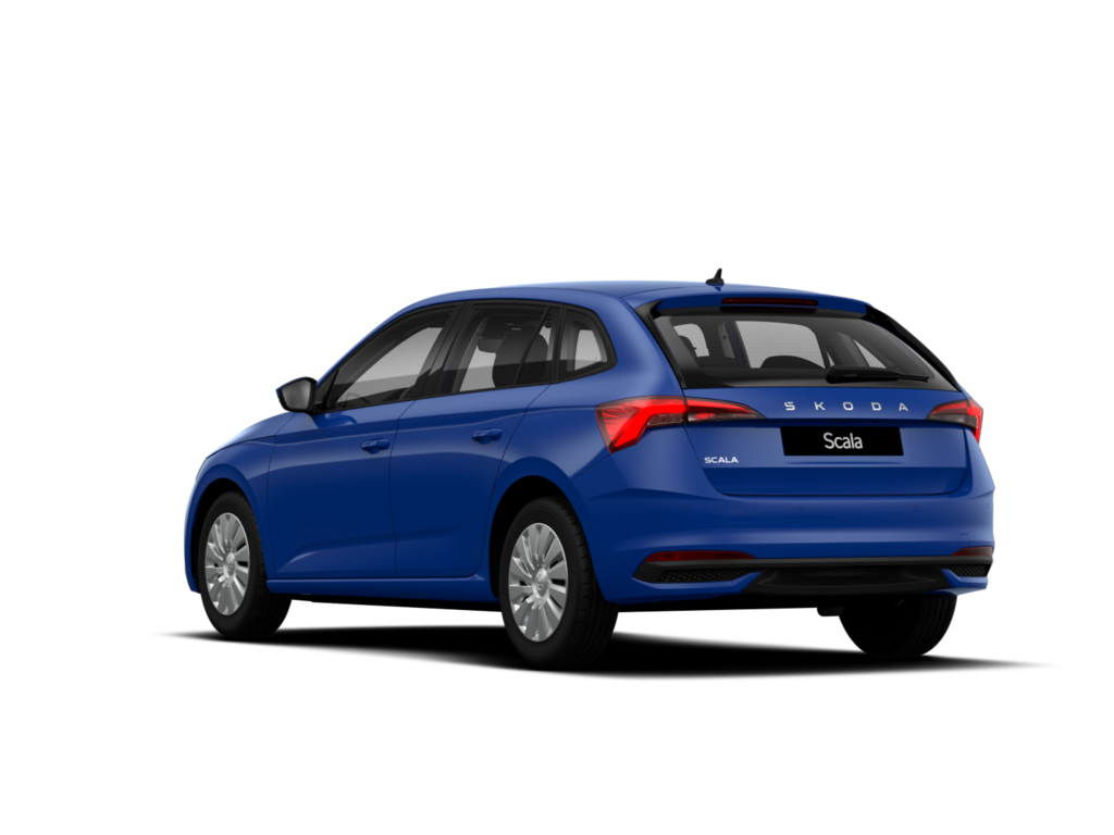 Škoda Scala, 1,0 TSI 70 kW, Selection - fotka 2