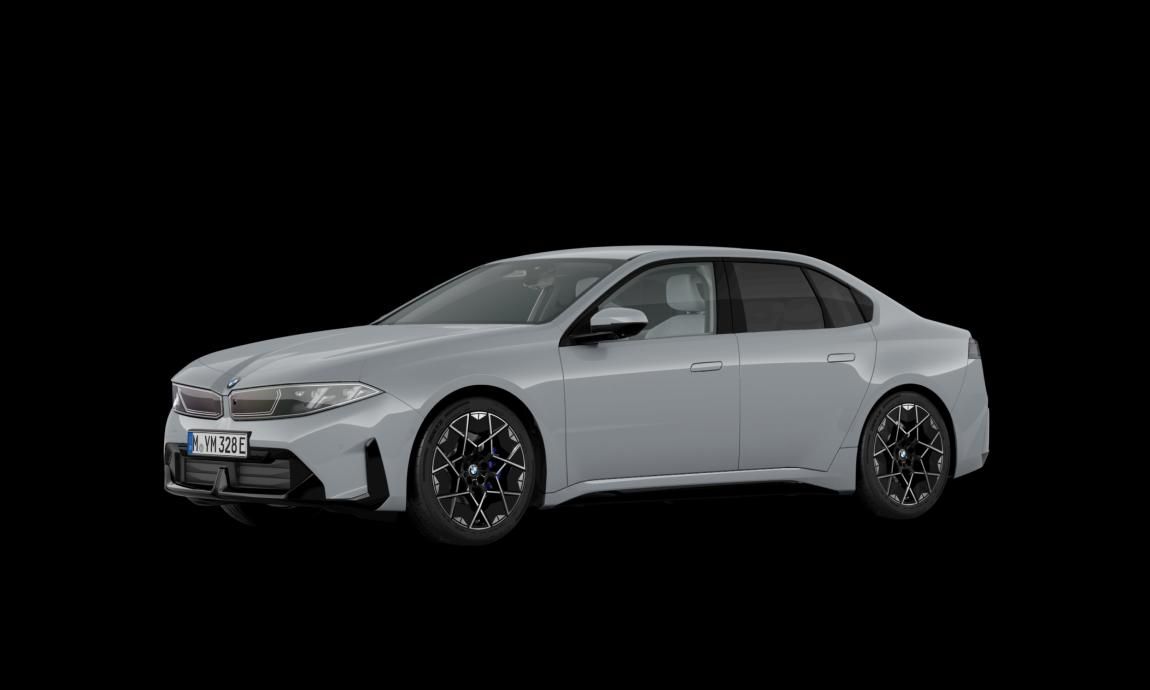 BMW Řada 3, i3 50 xDrive Sedan