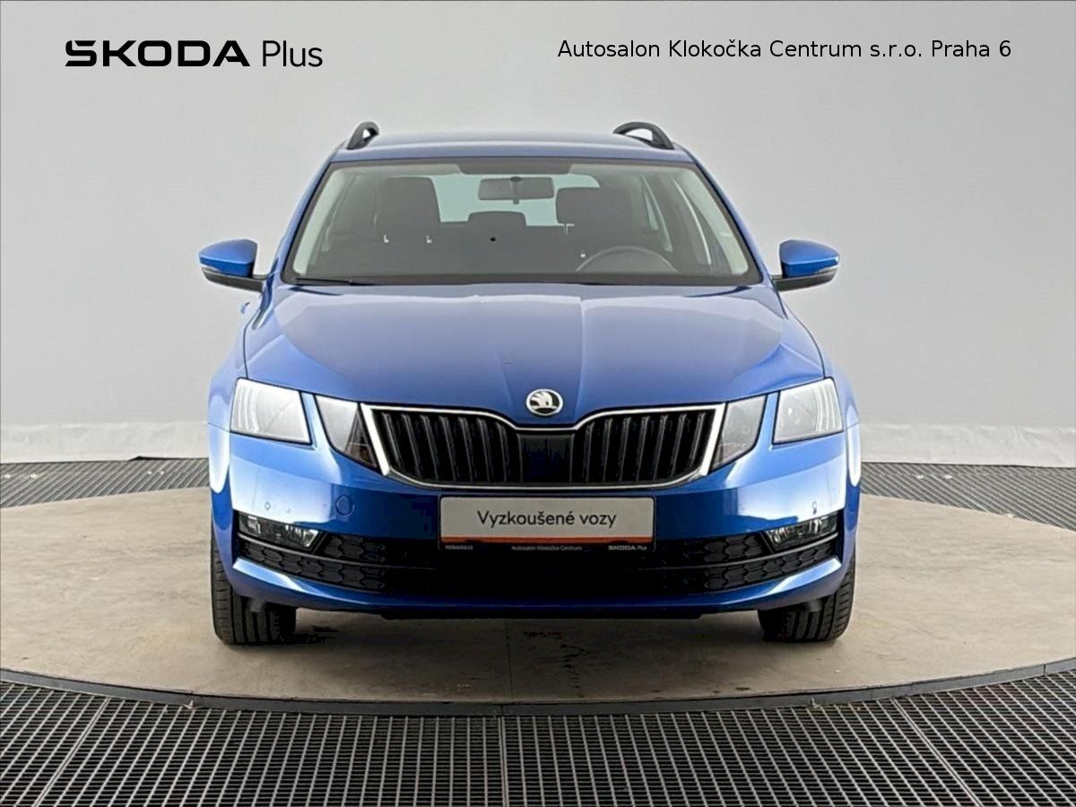 Škoda Octavia, TSI110 kW Combi Ambition Fresh - fotka 4