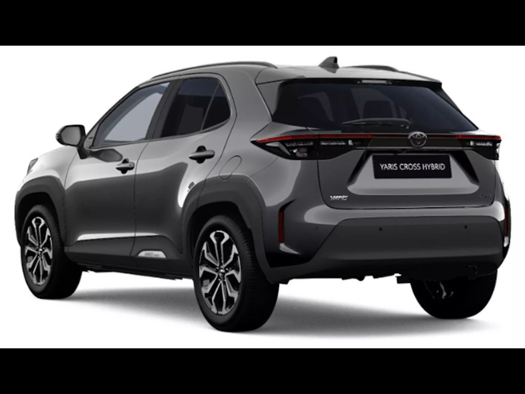 Toyota Yaris Cross, Style - fotka 3