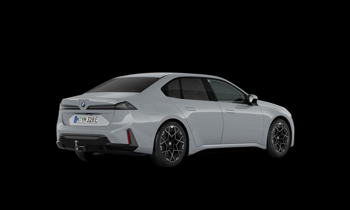 BMW Řada 3, i3 50 xDrive Sedan - fotka 2