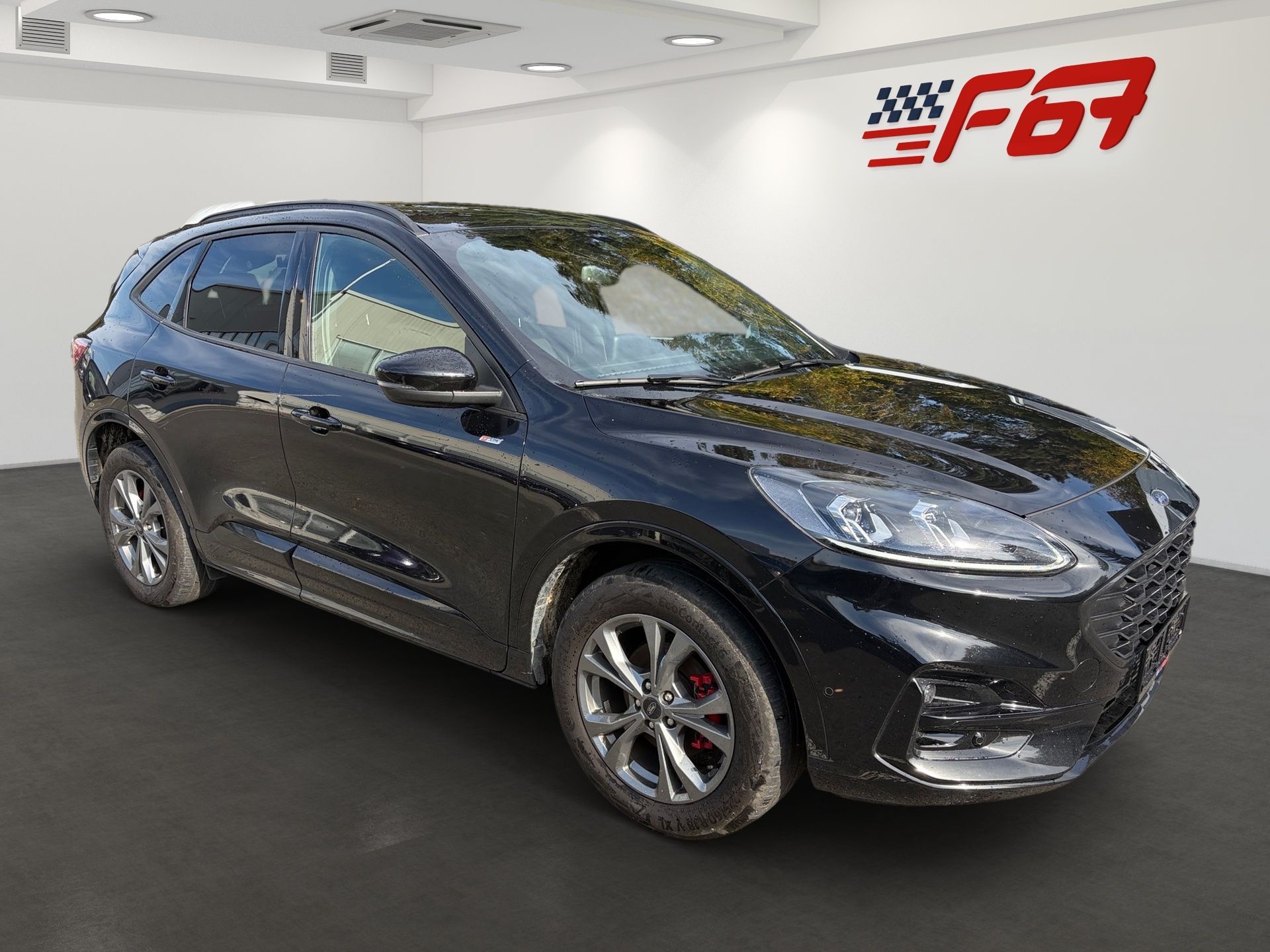 Ford Kuga, ST Line PHEV TOP VÝBAVA TOP