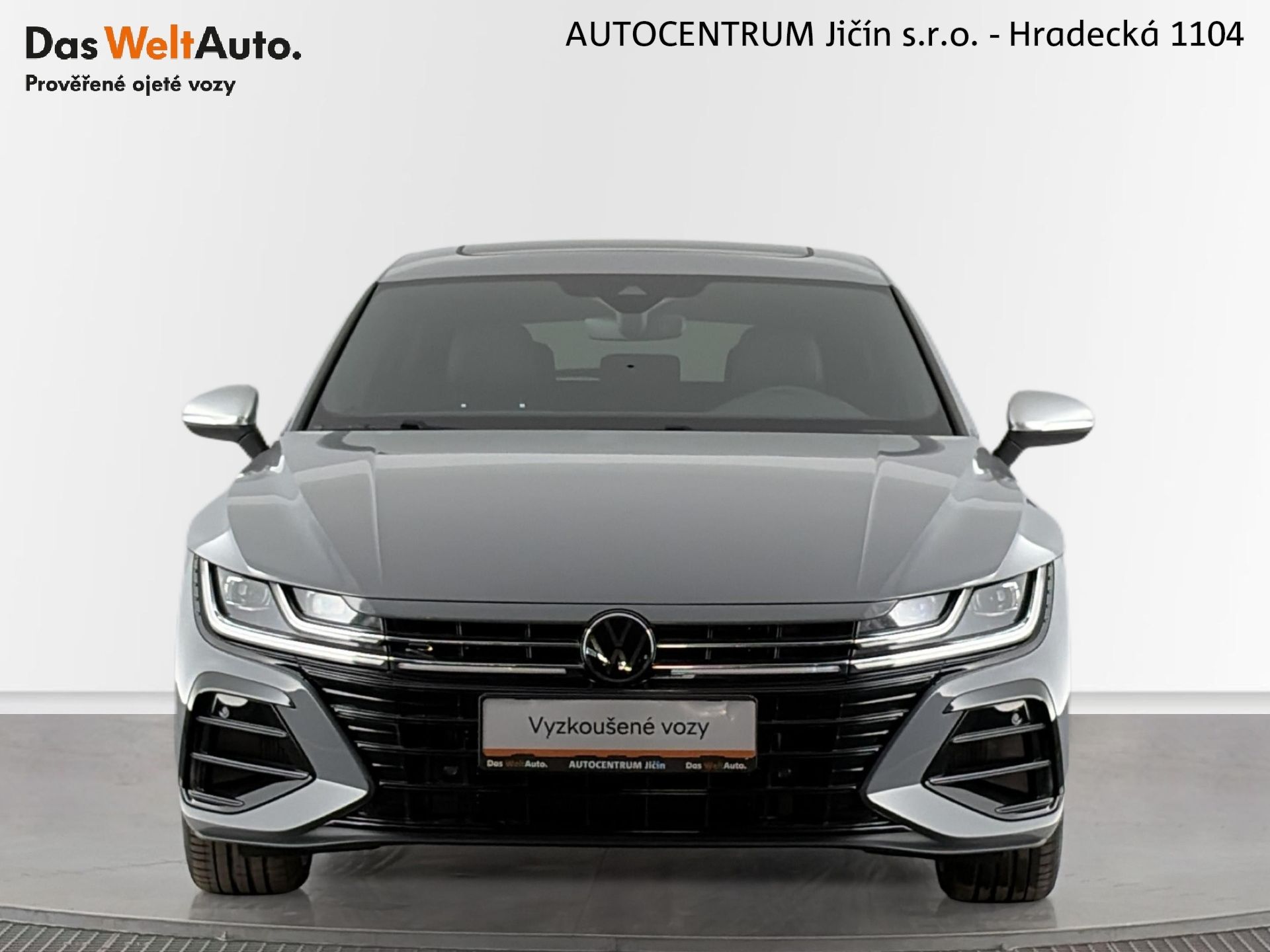 Volkswagen Arteon, "R" 2.0 TSI 235kW 4Motion DSG - fotka 4