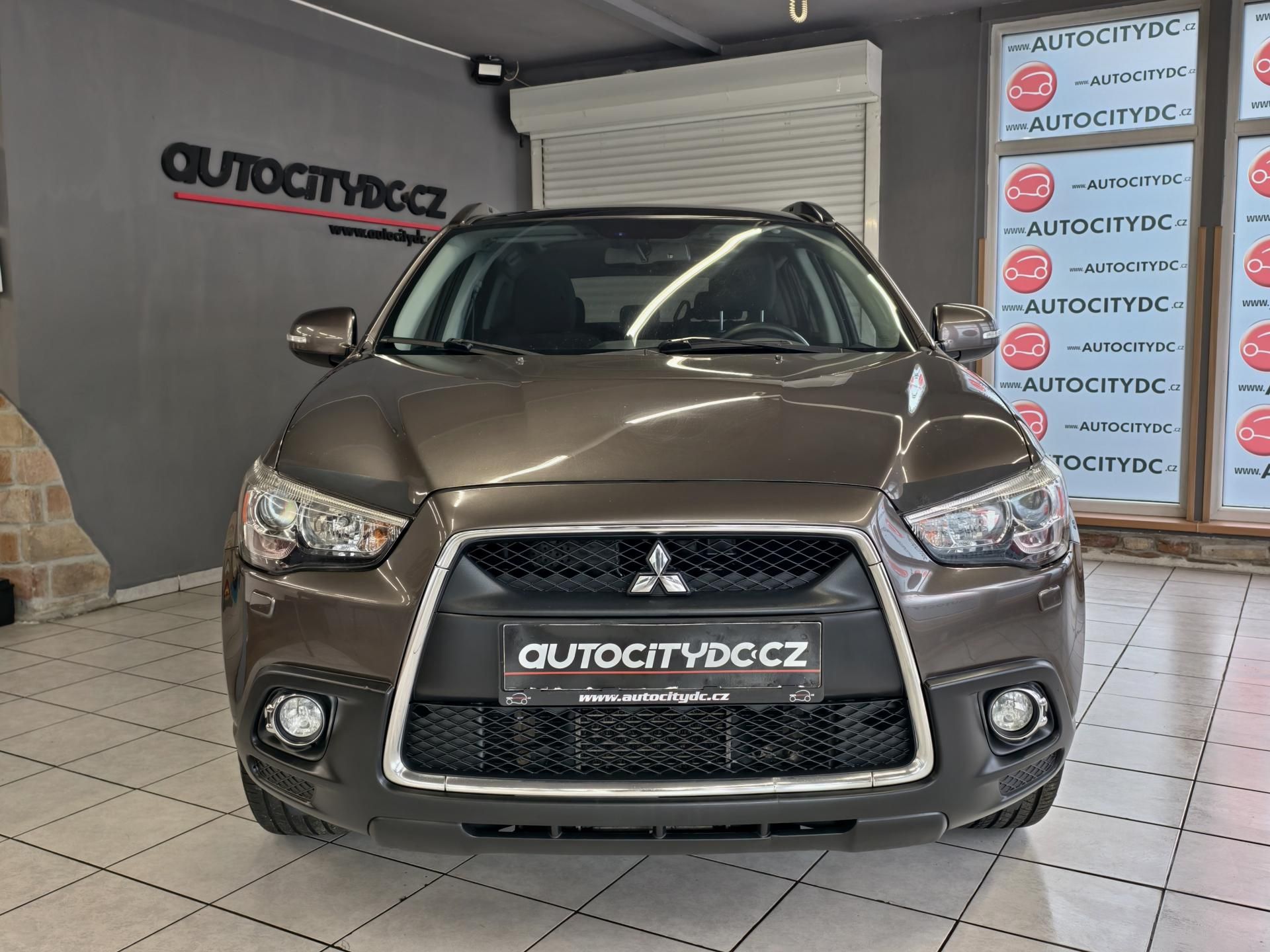 Mitsubishi ASX, 1.8 DI-D 110kW PANORAMA KAMERA - fotka 2