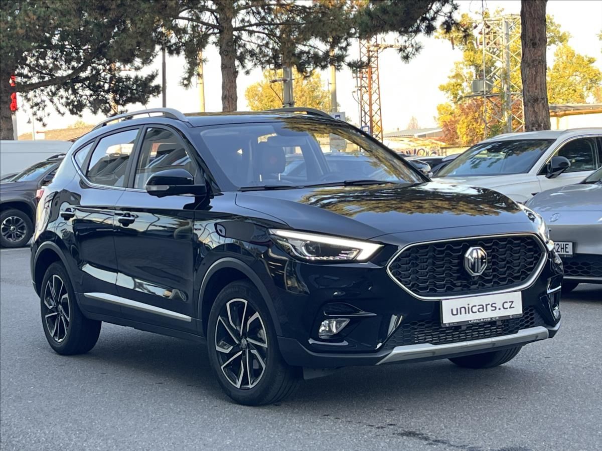 MG ZS, 1,0 T  Exclusive AT+ 1Maj. - fotka 3