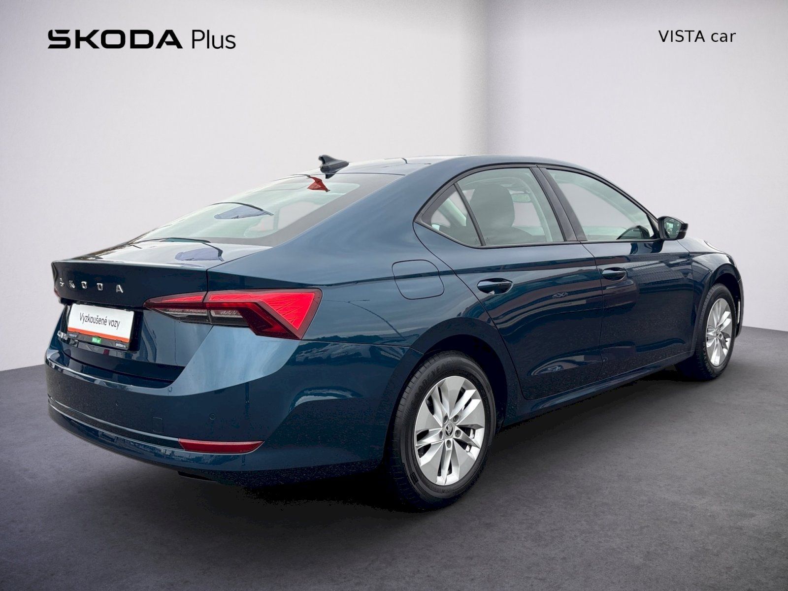 Škoda Octavia, 1,0 TSI / 81 kW Ambition Plus - fotka 2