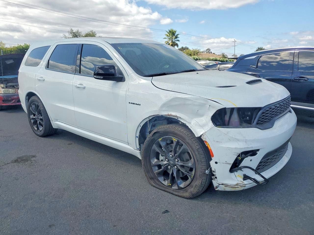 Dodge Durango, Auto na cestě - fotka 4