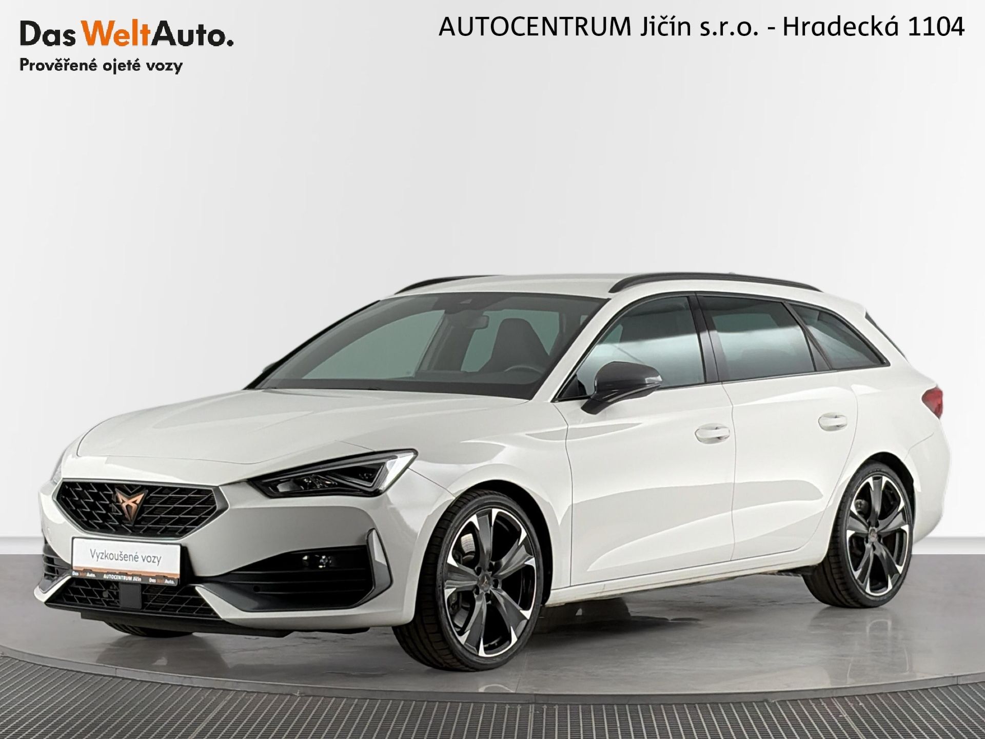 Cupra Leon, ST VZ 2.0 TSI 228kW 4x4 DSG