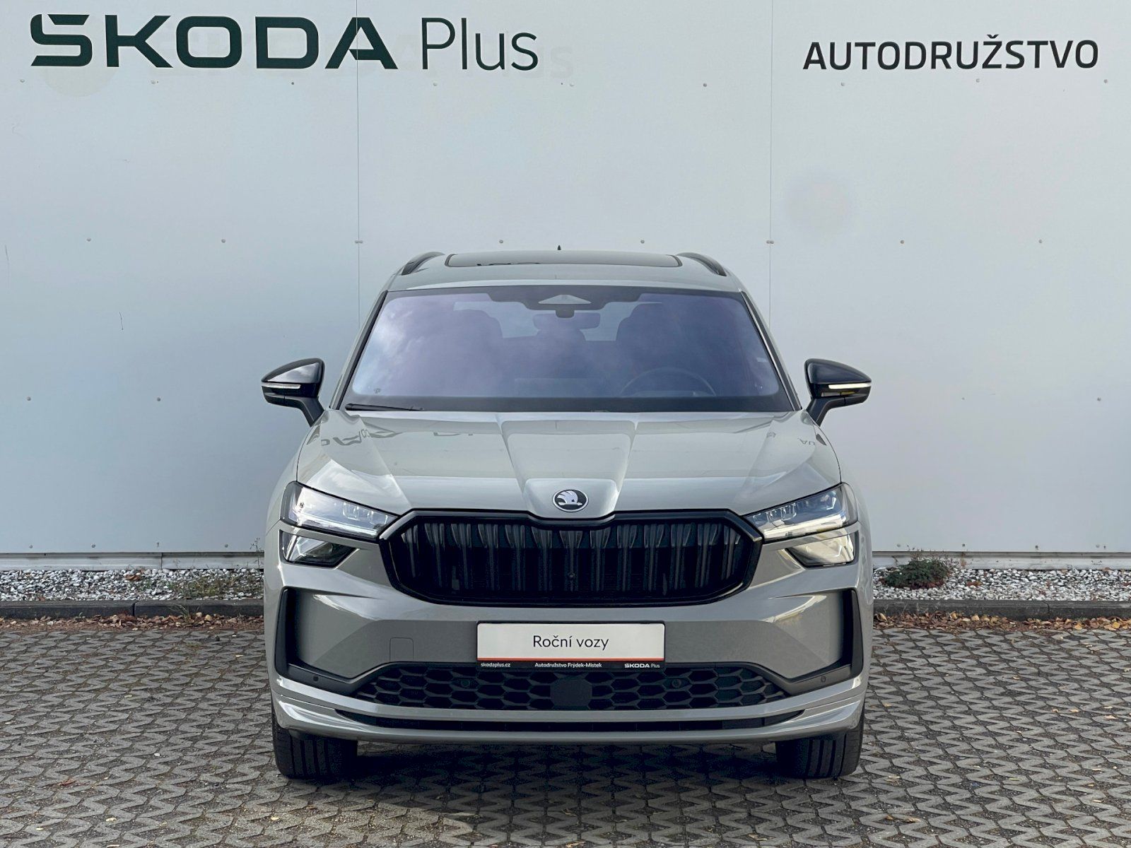 Škoda Kodiaq, DSG 2.0 TDi / 142 kW SportLine - fotka 4