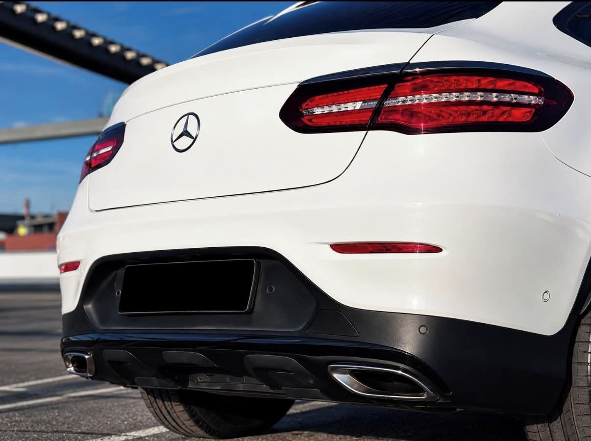 Mercedes-Benz GLC, 250 4MATIC Coupé AMG - fotka 6